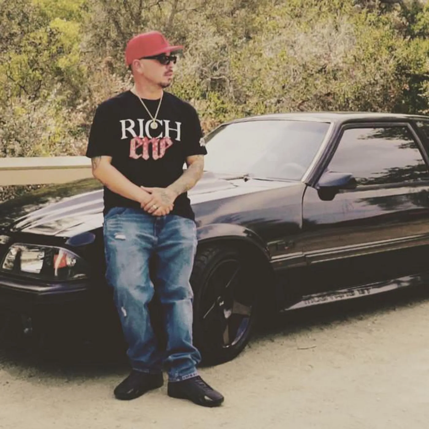 Conspiracy Brand Page