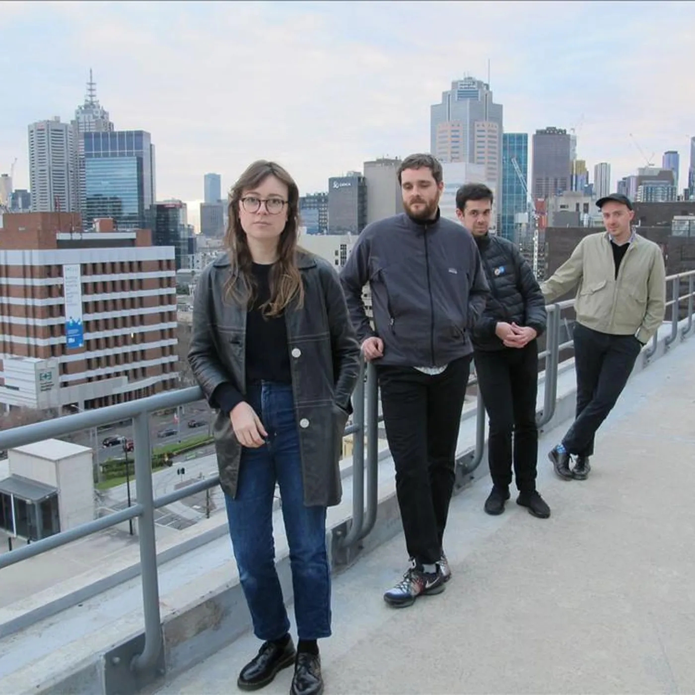 Constant Mongrel Brand Page