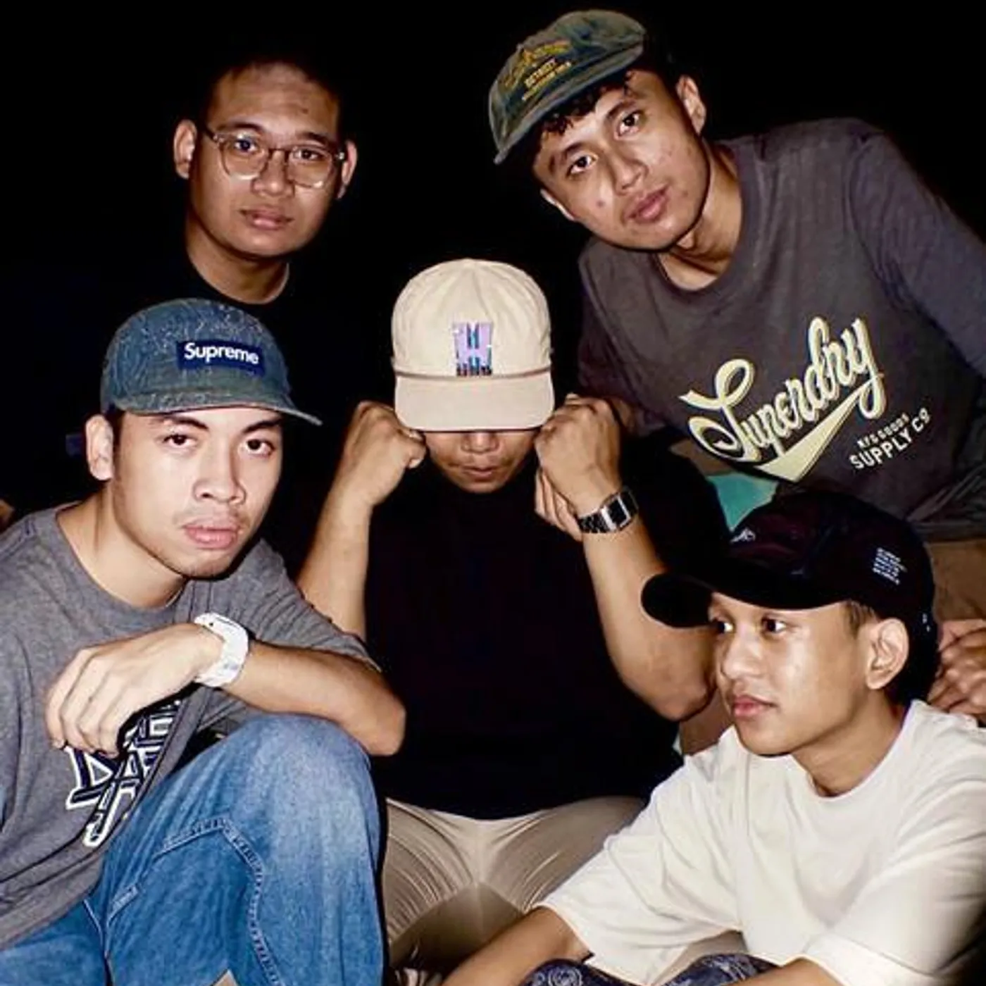 Constitution Brand Page