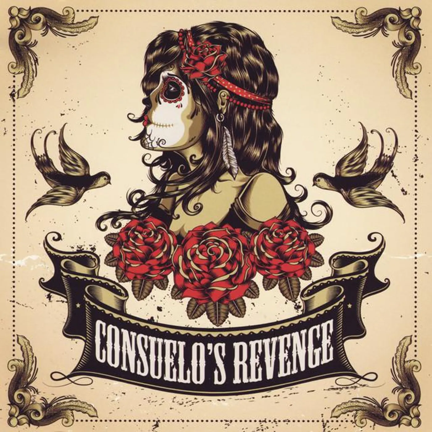 Consuelo's Revenge Brand Page