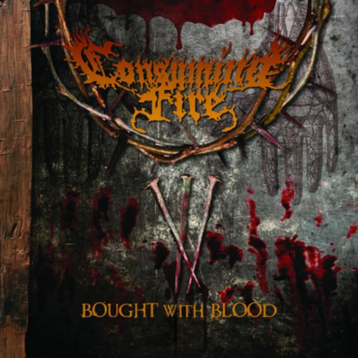 Consuming Fire Brand Page