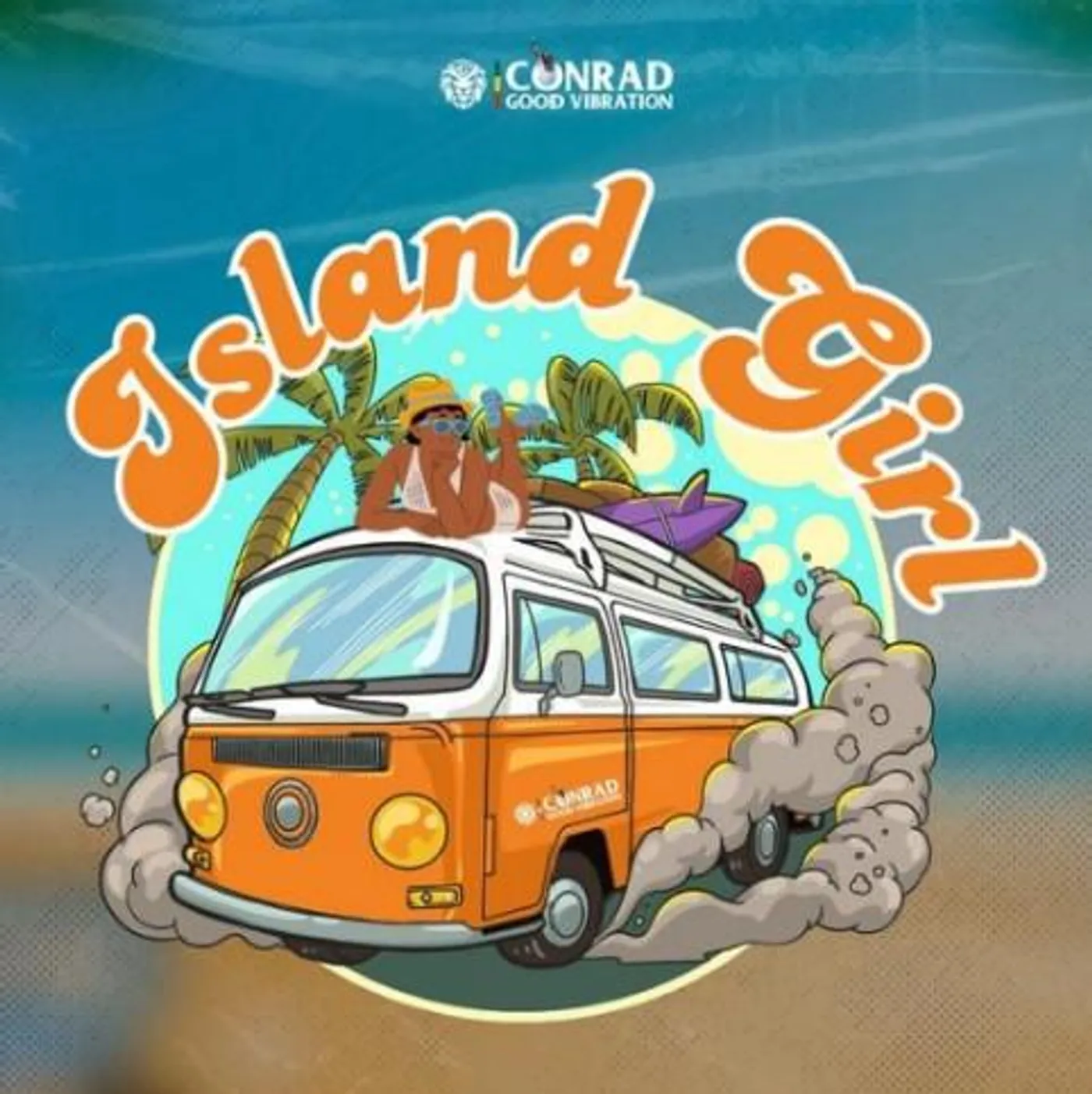 Conrad Good Vibration