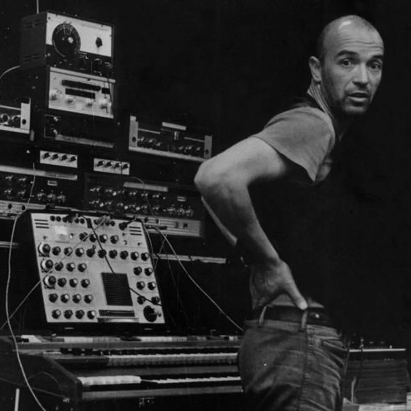 Conrad Schnitzler Brand Page