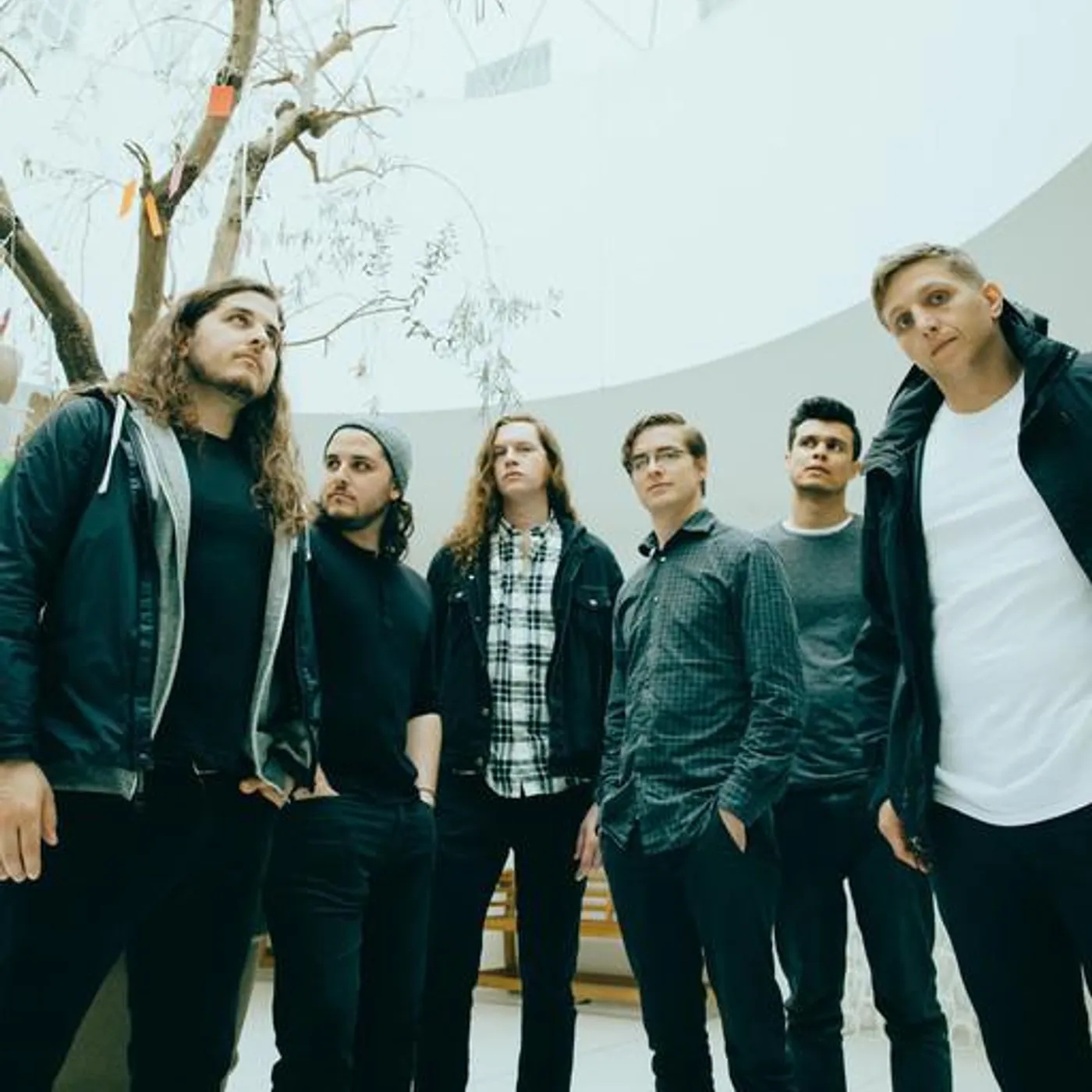 The Contortionist Brand Page