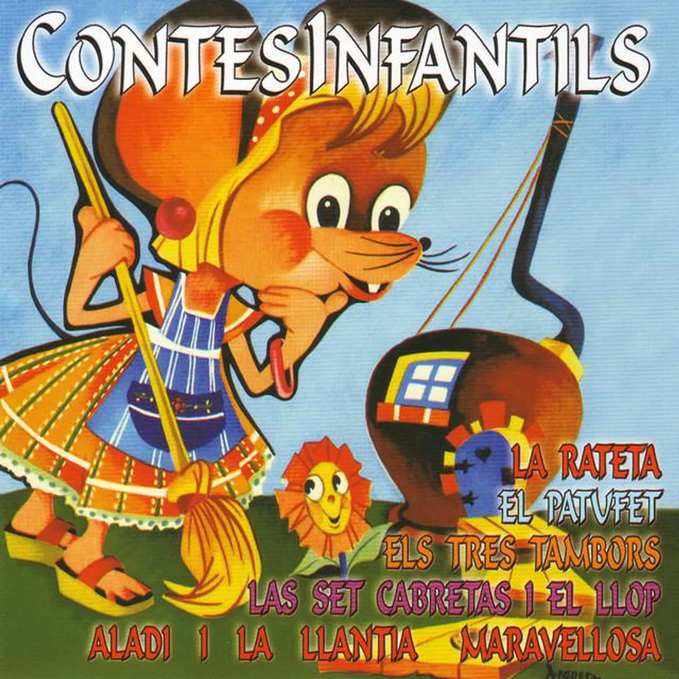 Contes Infantils