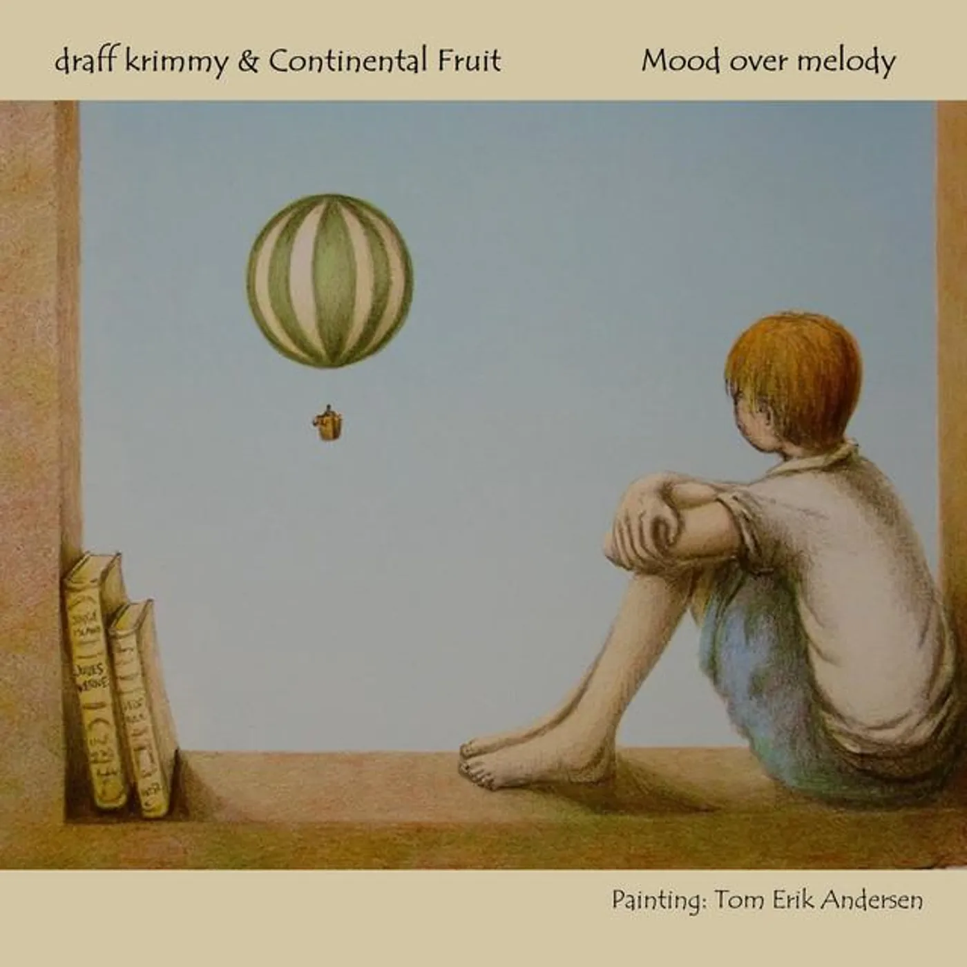 Continental Fruit Brand Page