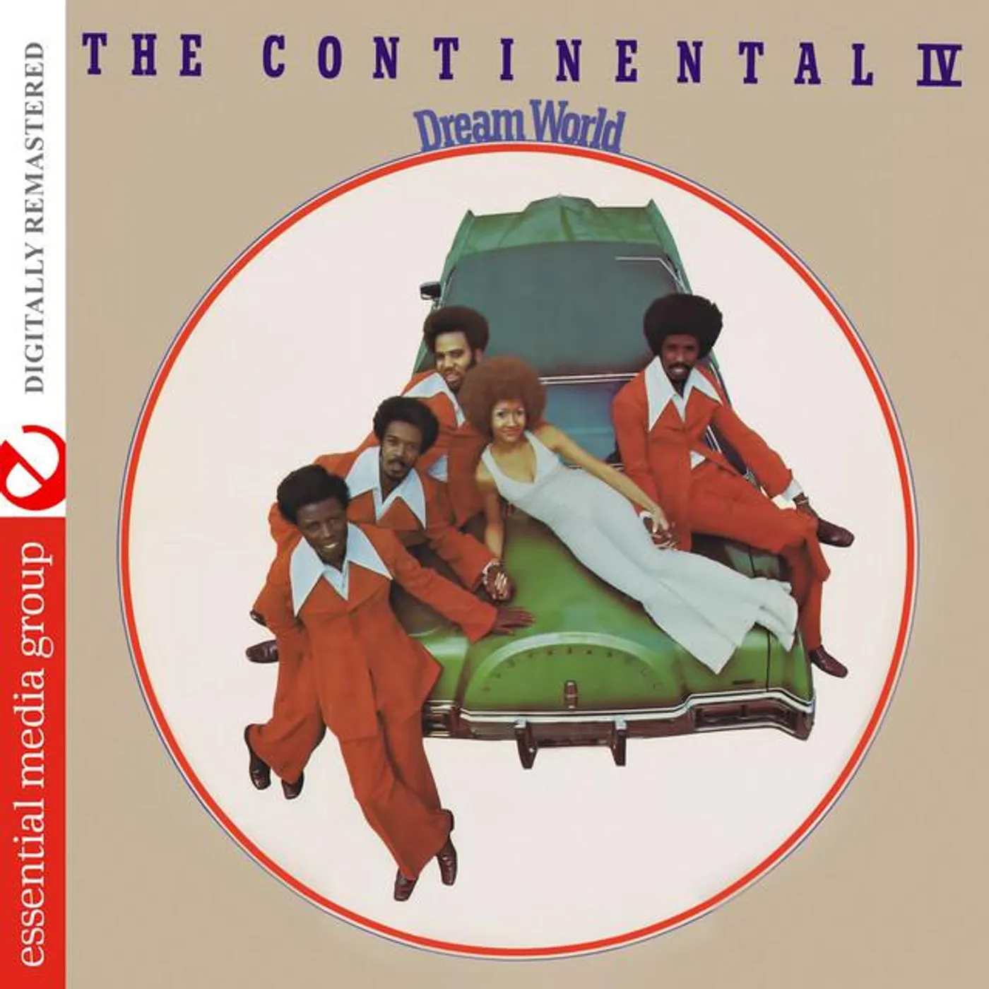 The Continental IV Brand Page