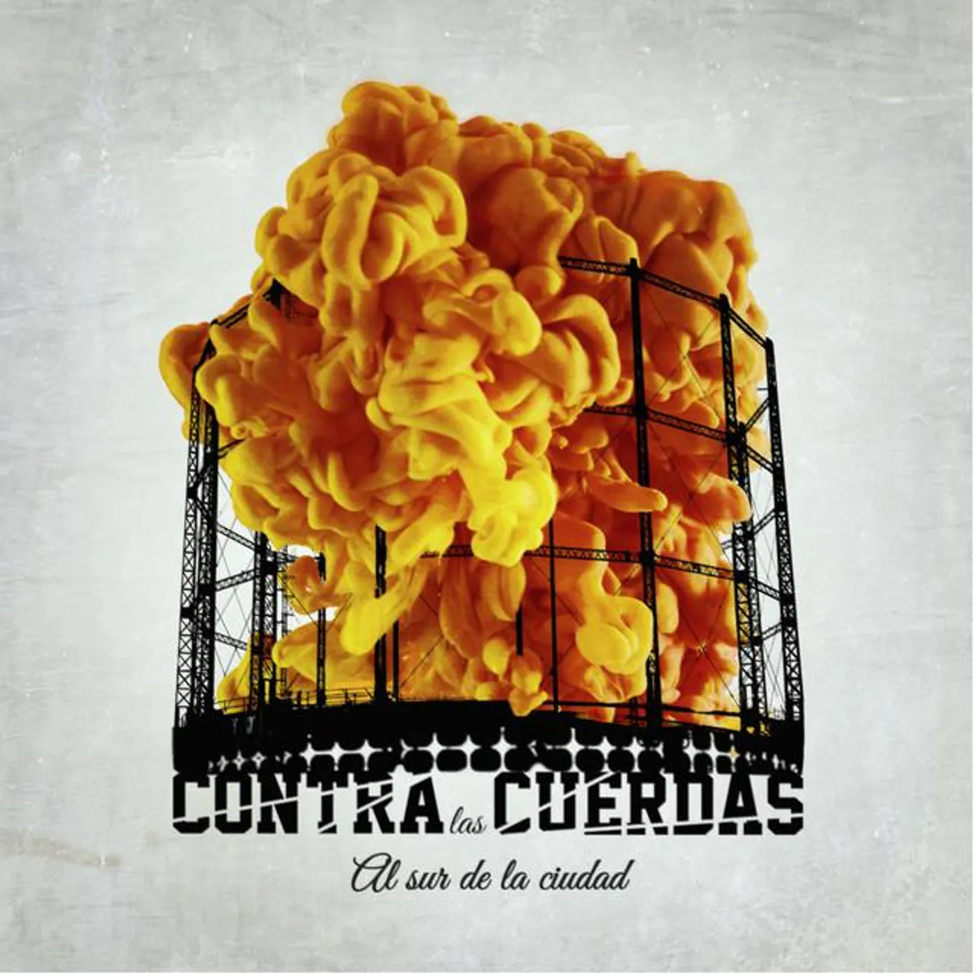 Contra Las Cuerdas Brand Page