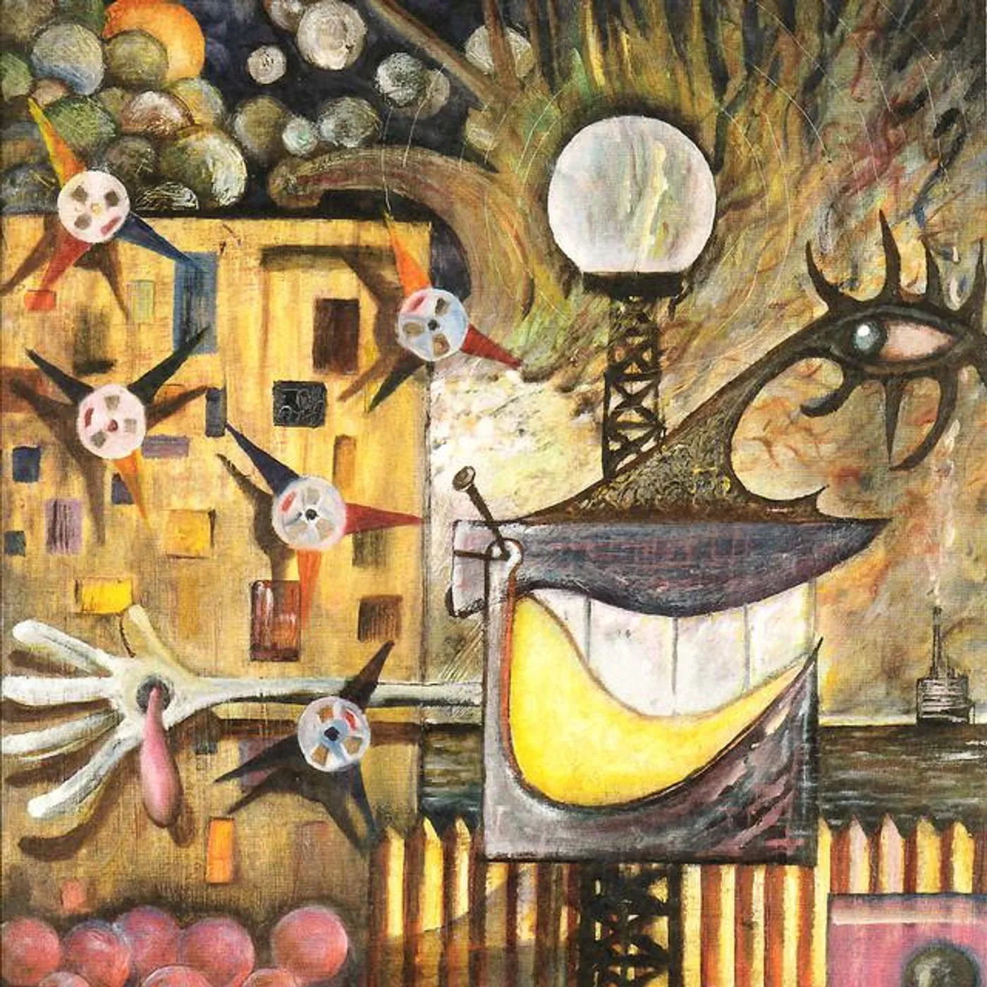 Contrastate Brand Page