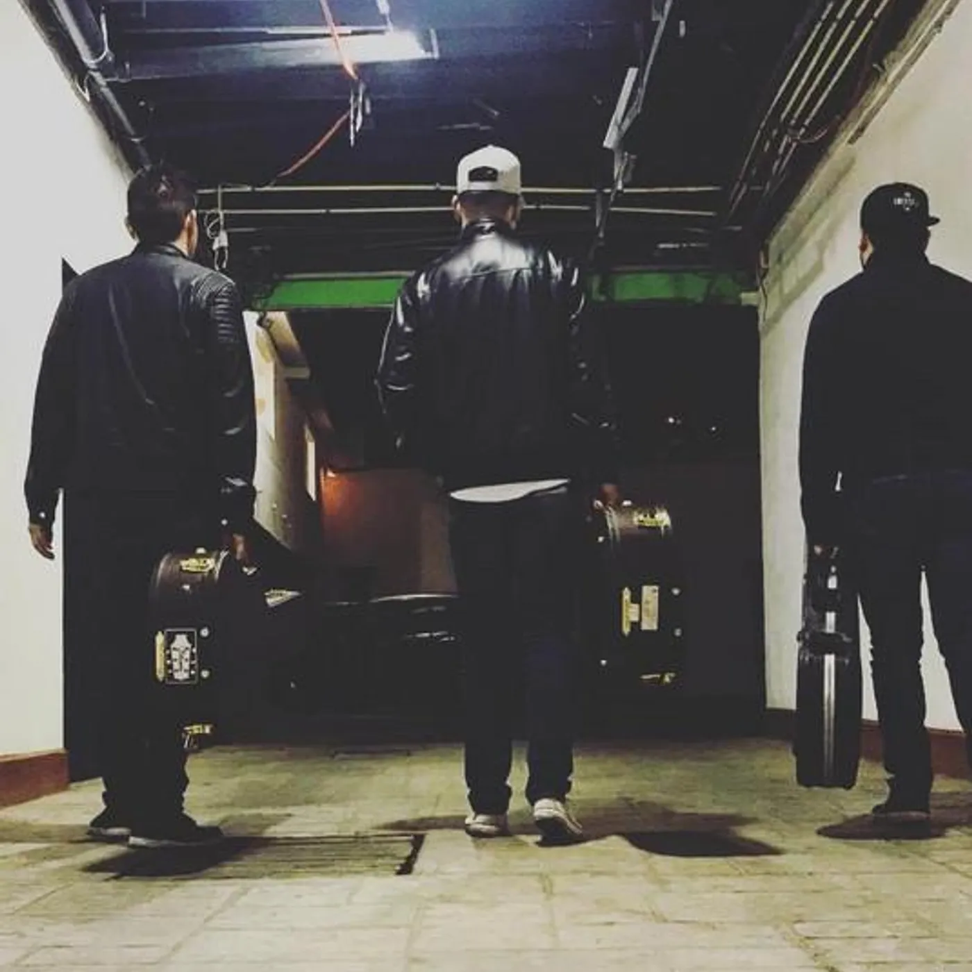 Contraste Sierreño Brand Page