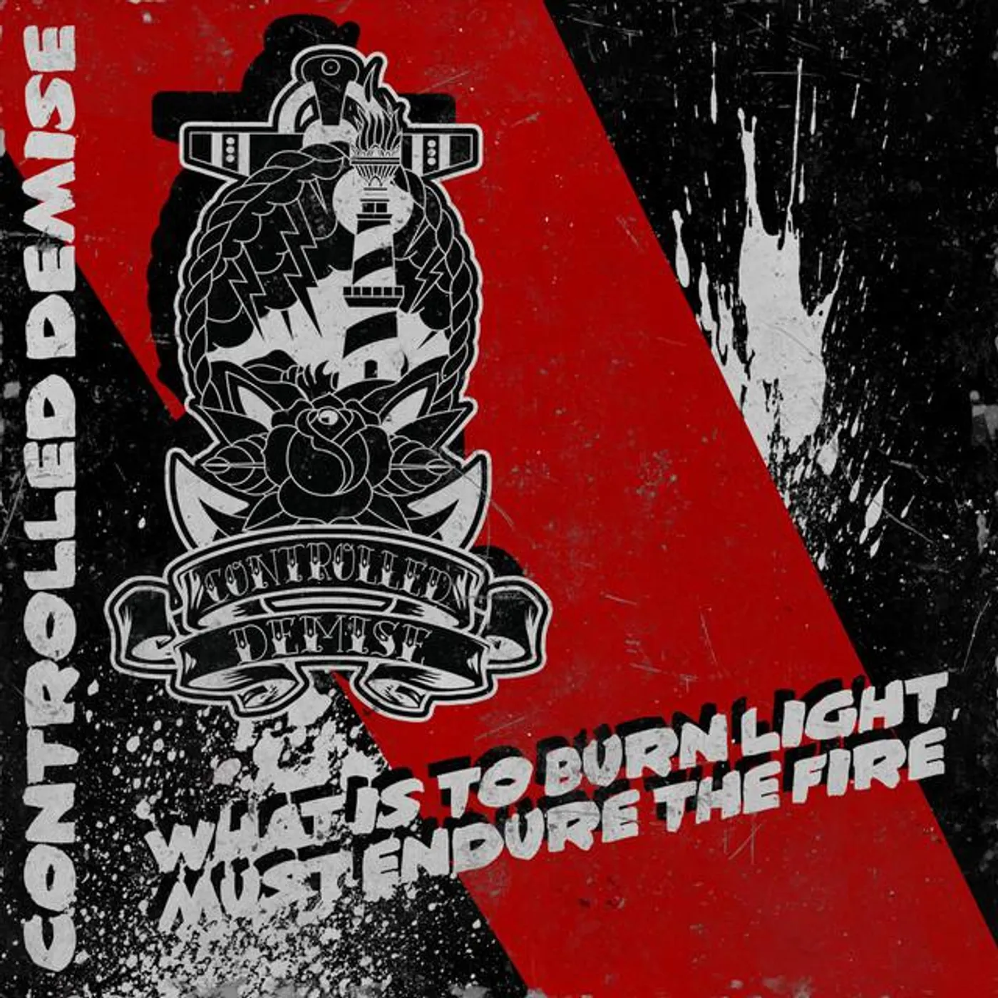 Controlled Demise Brand Page