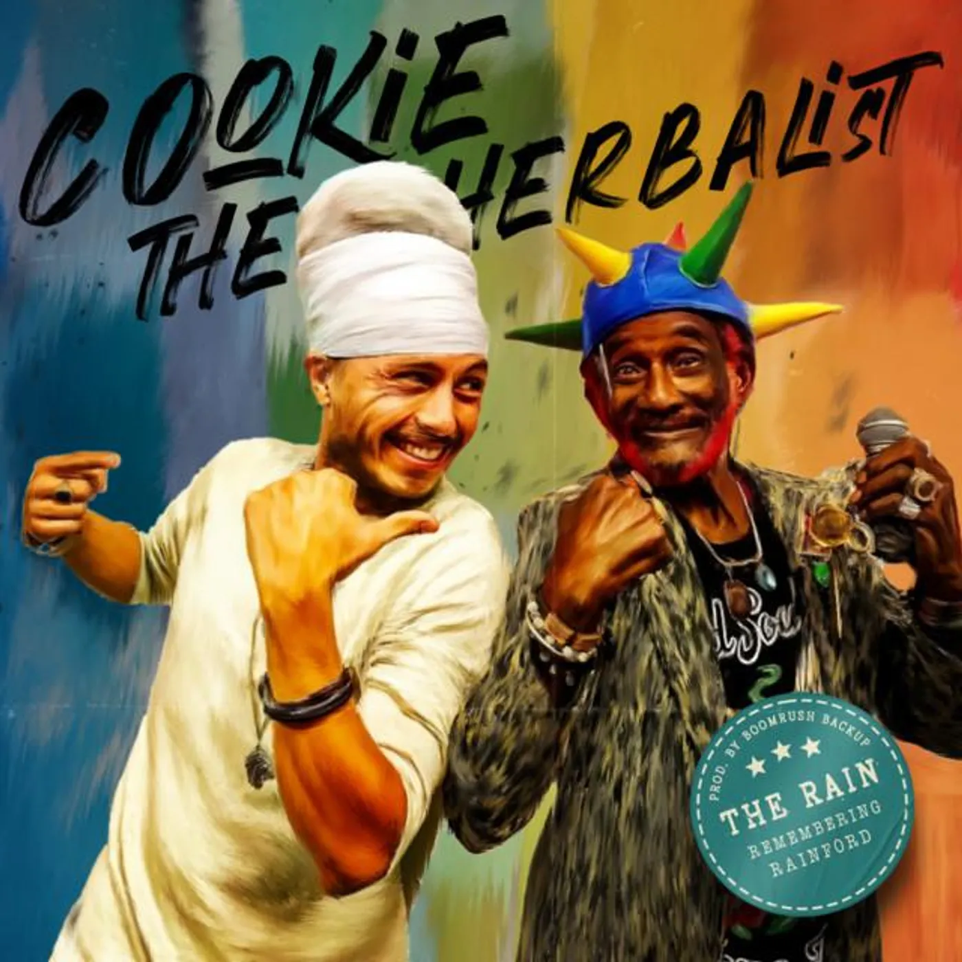 Cookie The Herbalist