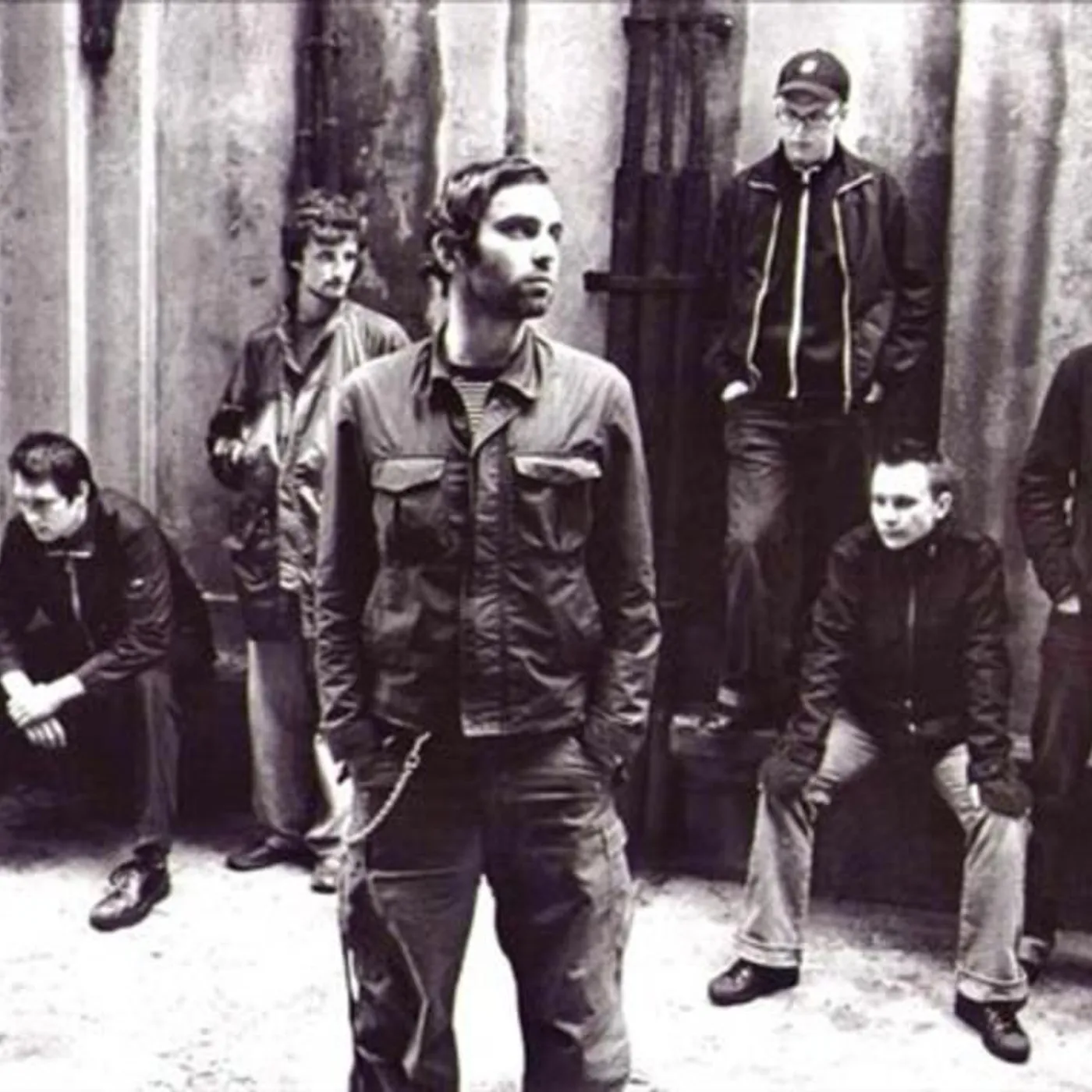 Cool Kids Of Death Brand Page