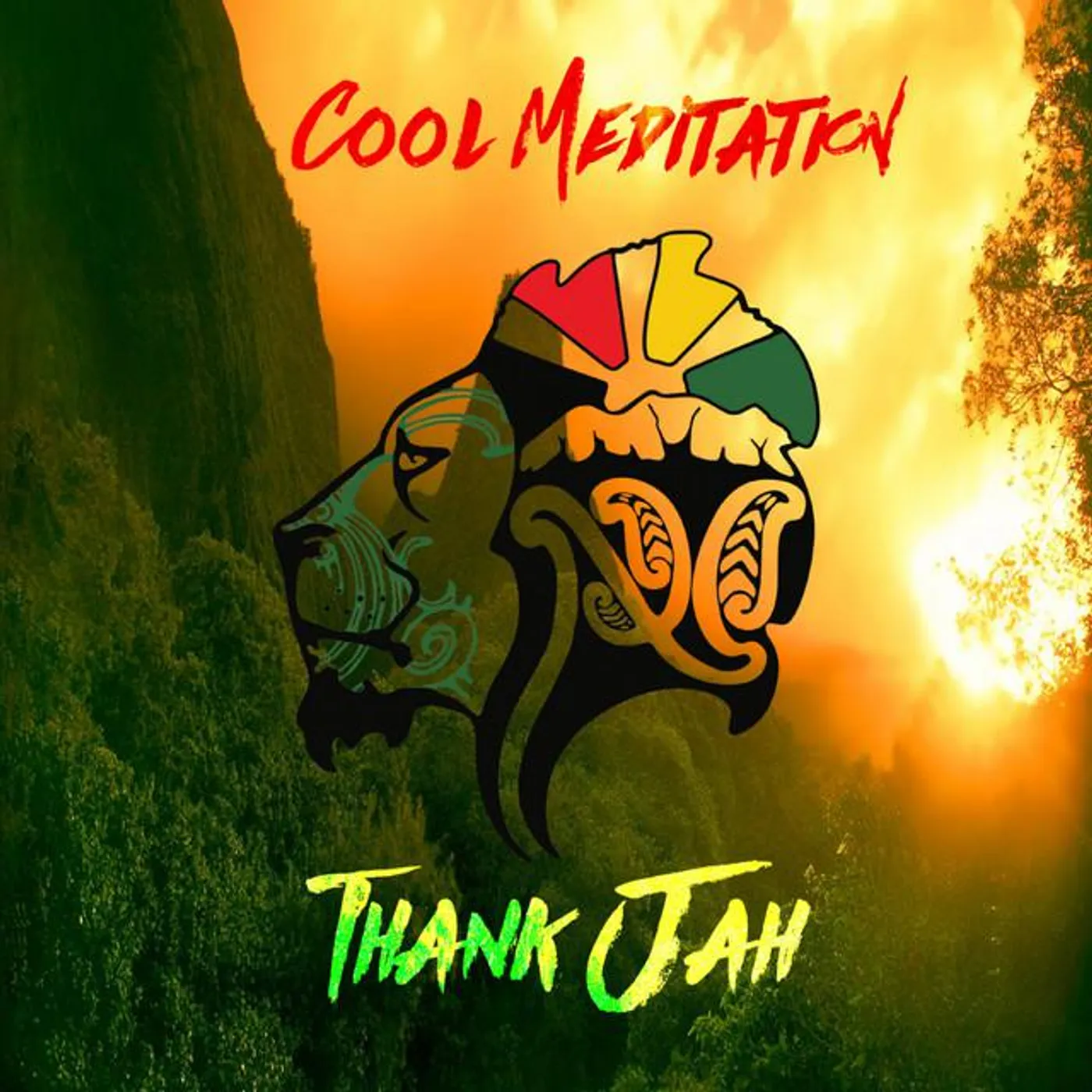 Cool Meditation Brand Page