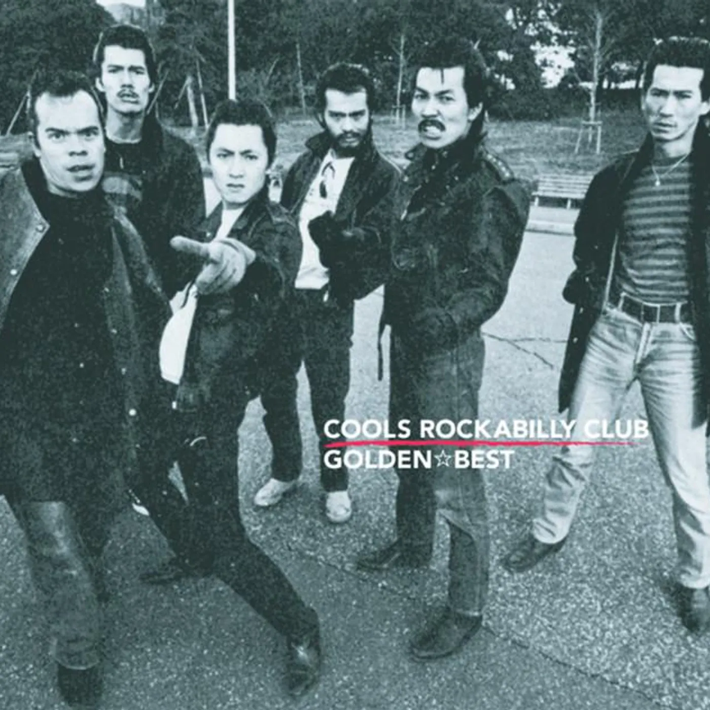 COOLS ROCKABILLY CLUB Brand Page