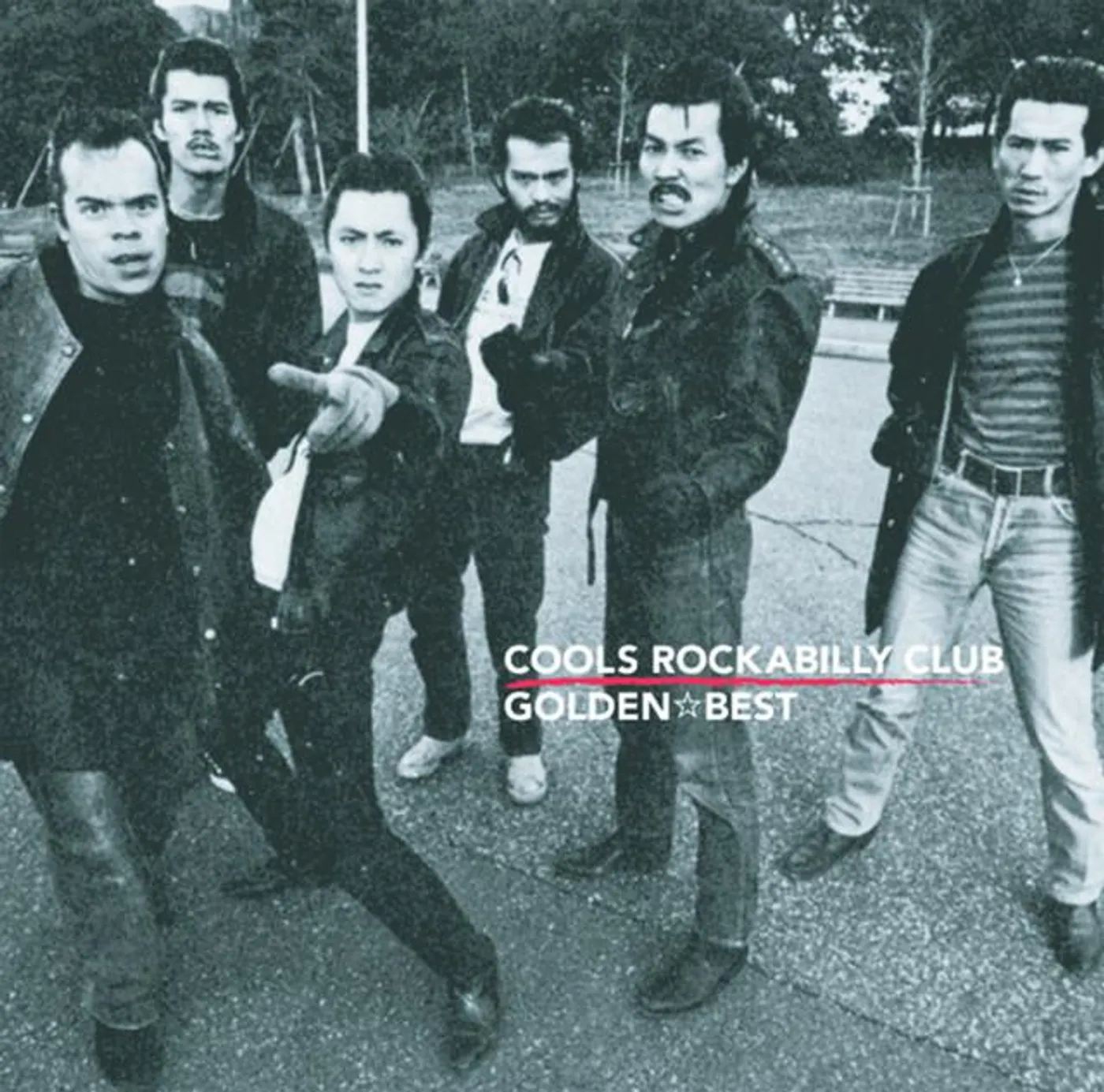 COOLS ROCKABILLY CLUB