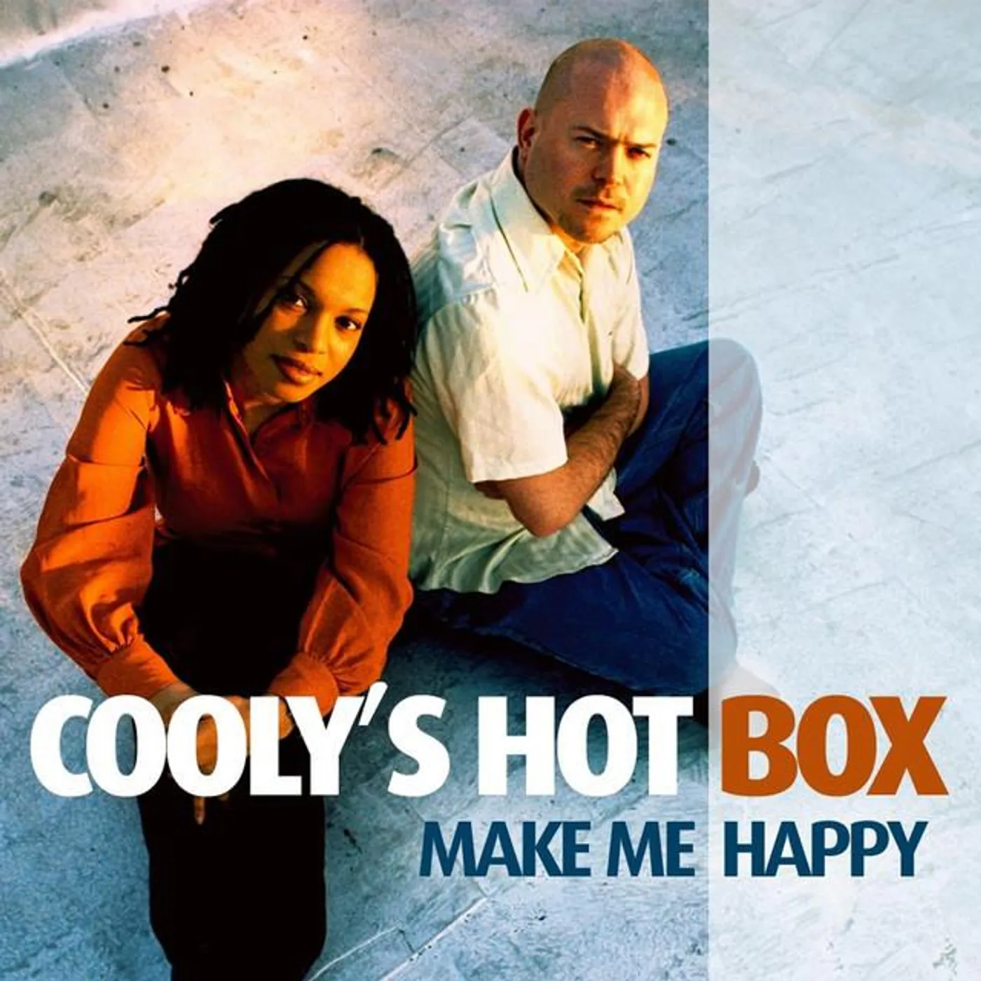 Cooly's Hot Box Brand Page