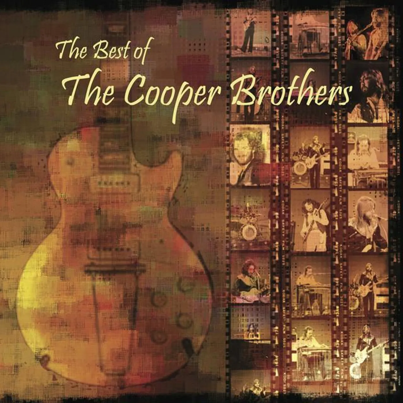 Cooper Brothers Brand Page