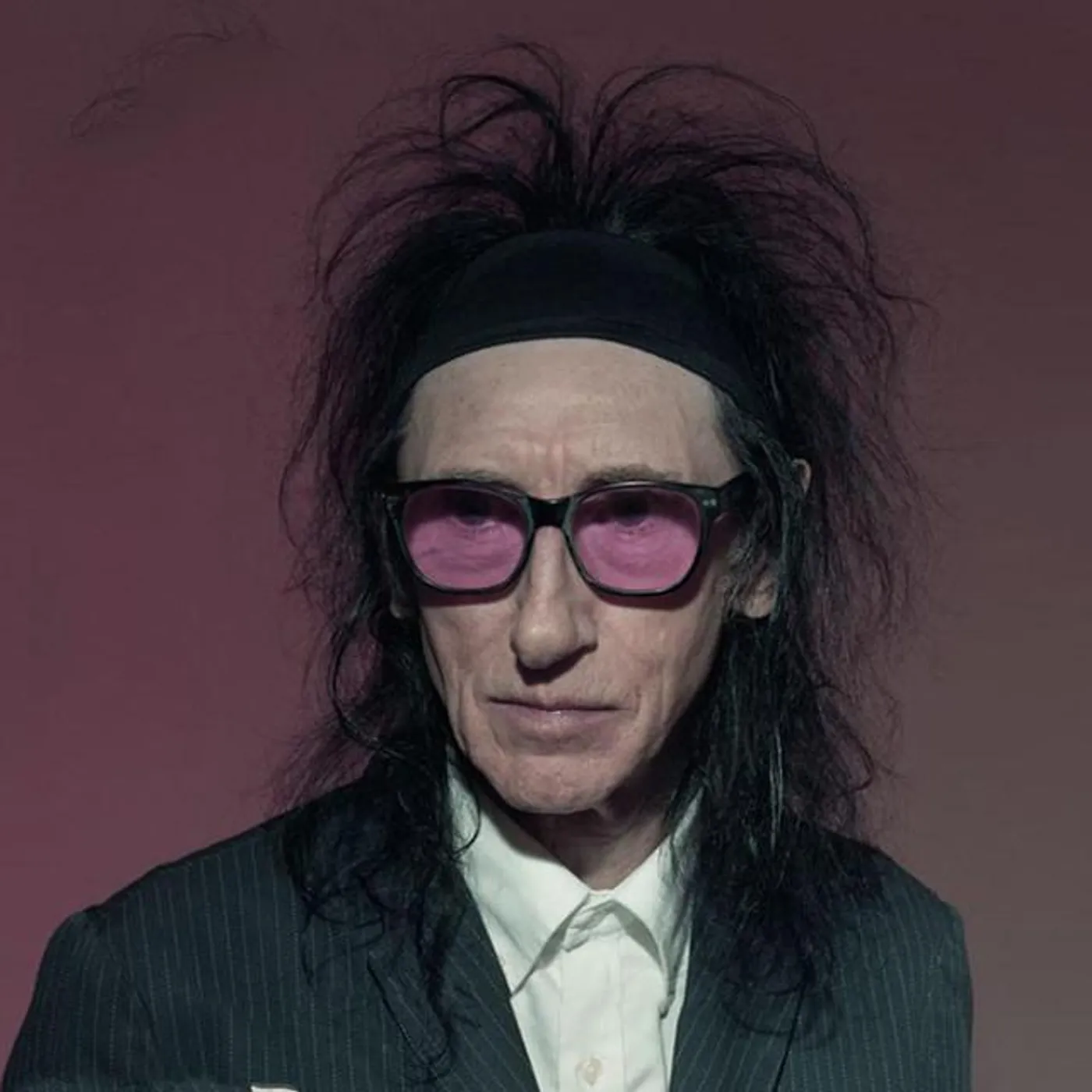 John Cooper Clarke Brand Page