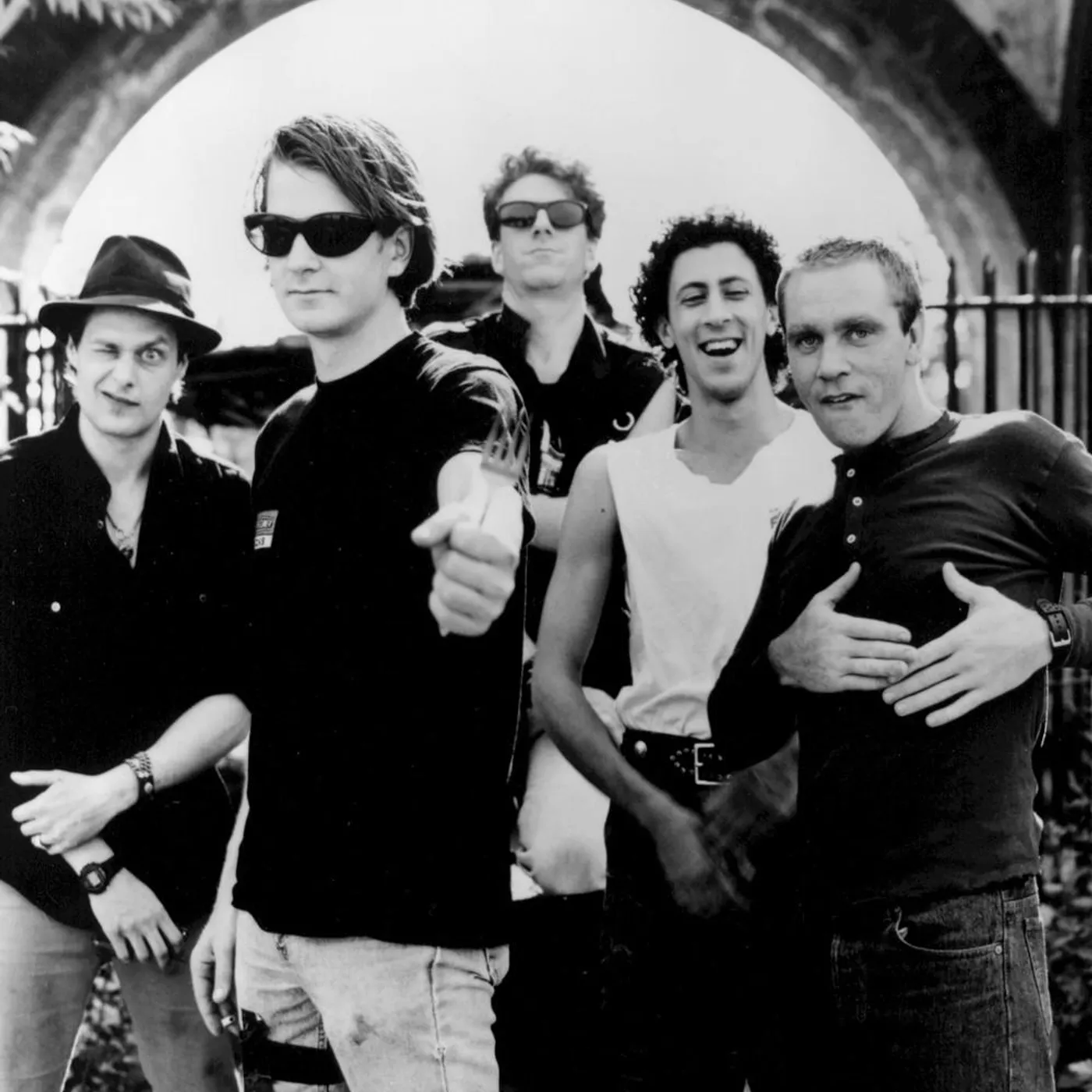 Cop Shoot Cop Brand Page