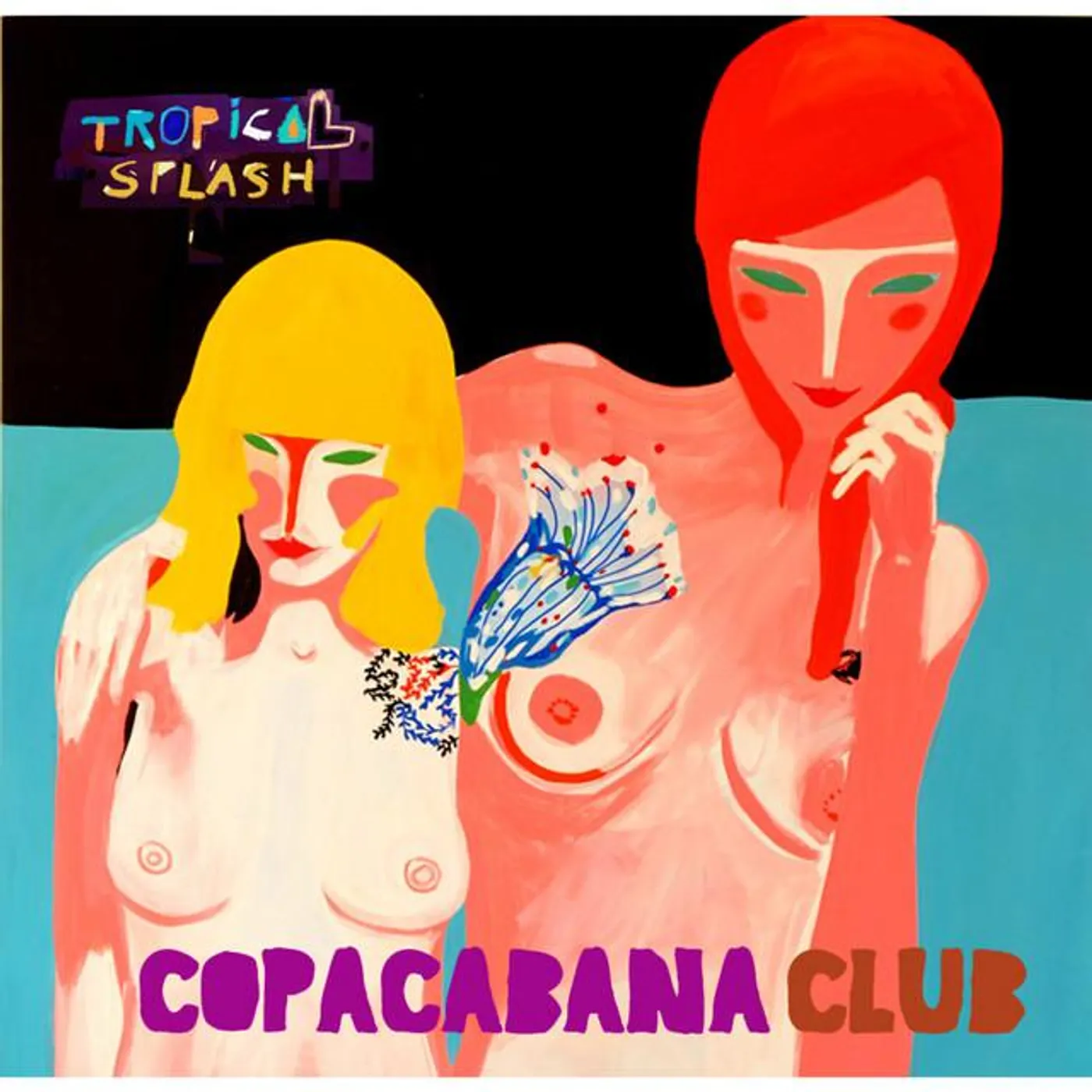 Copacabana Club Brand Page