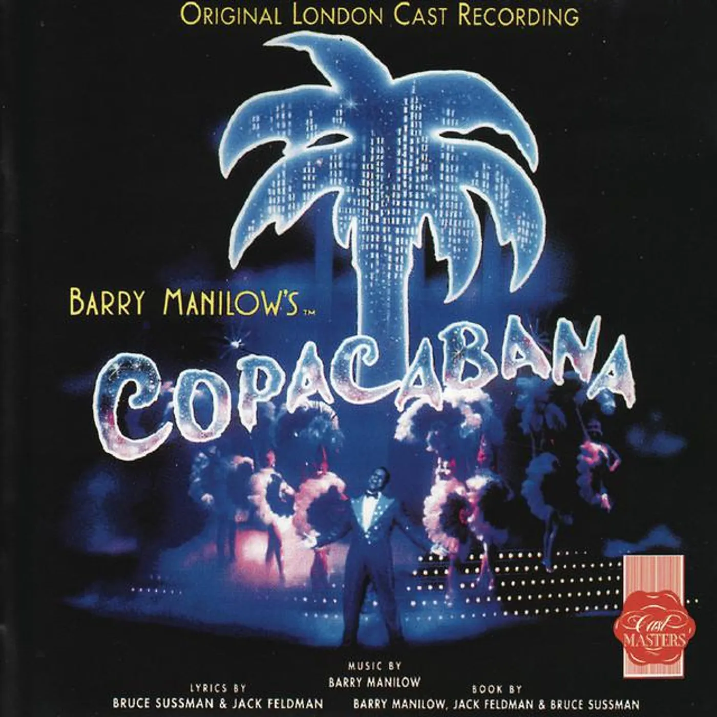 Copacabana (Original London Cast)