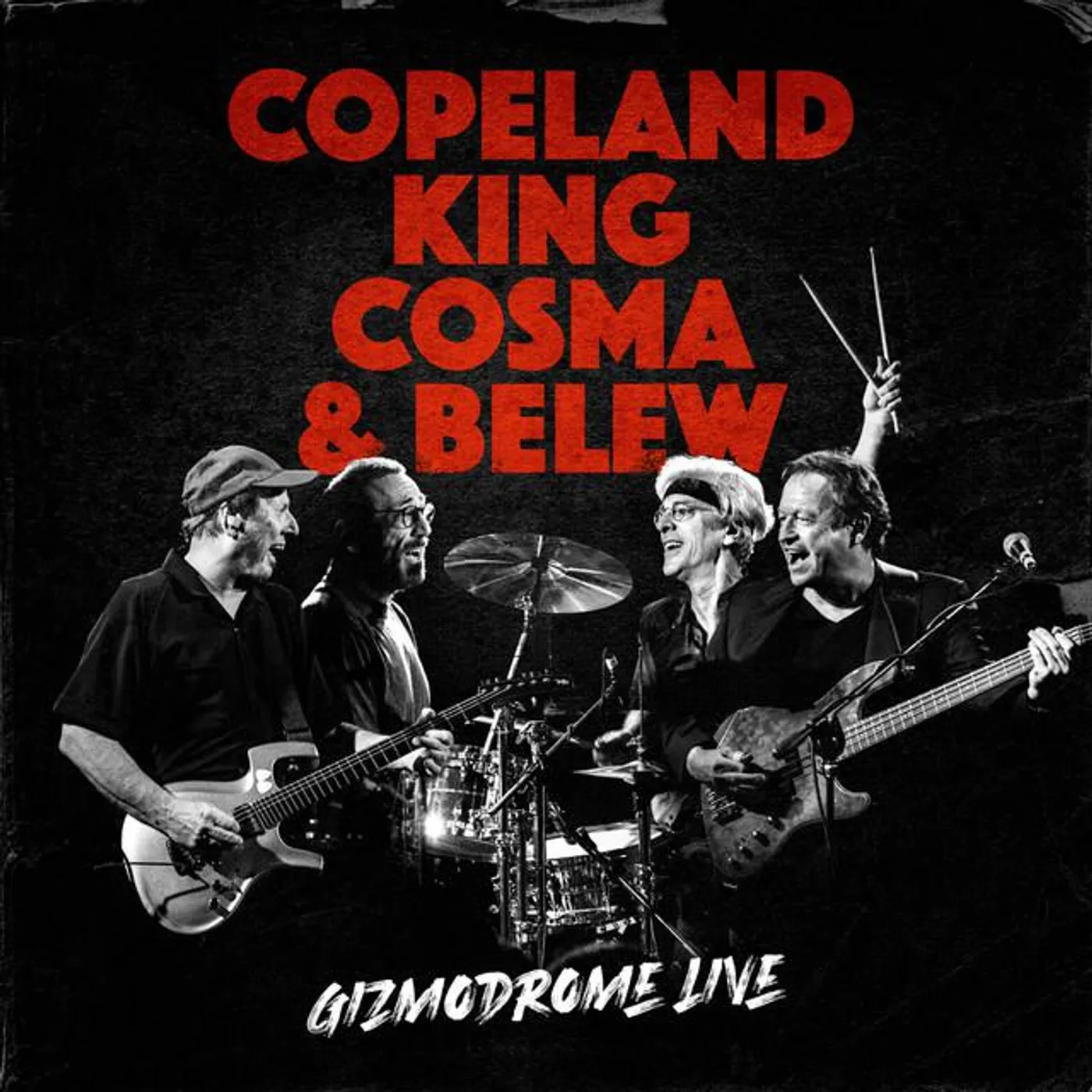 Copeland, King, Cosma & Belew
