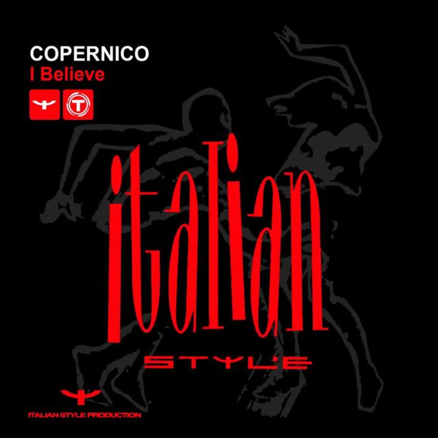 Copernico Brand Page