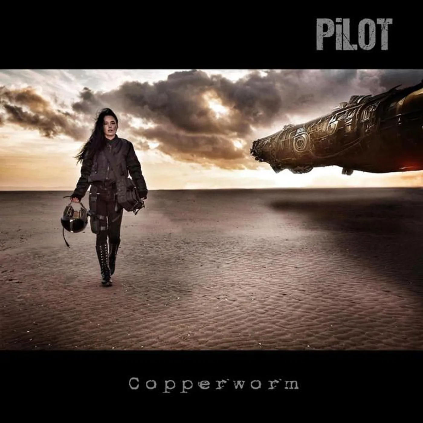 Copperworm Brand Page