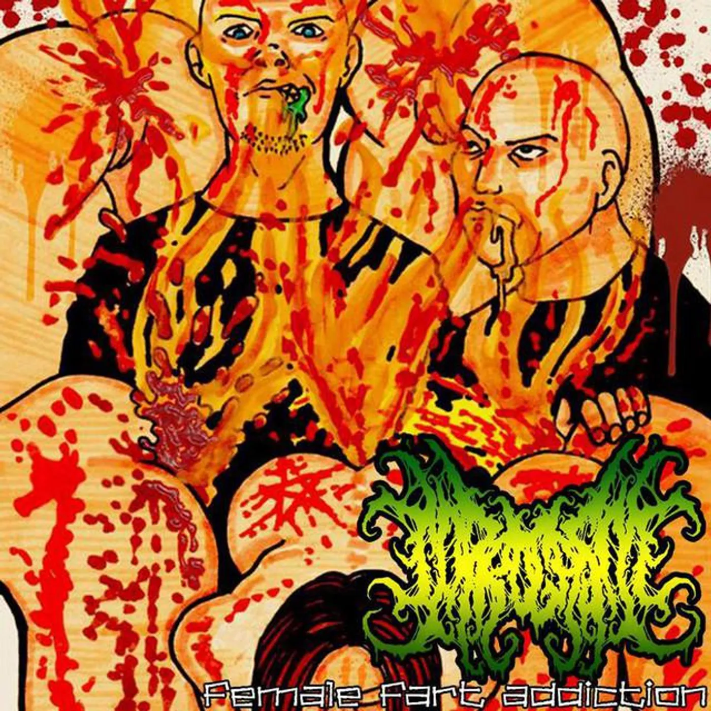 Coprogasm Brand Page