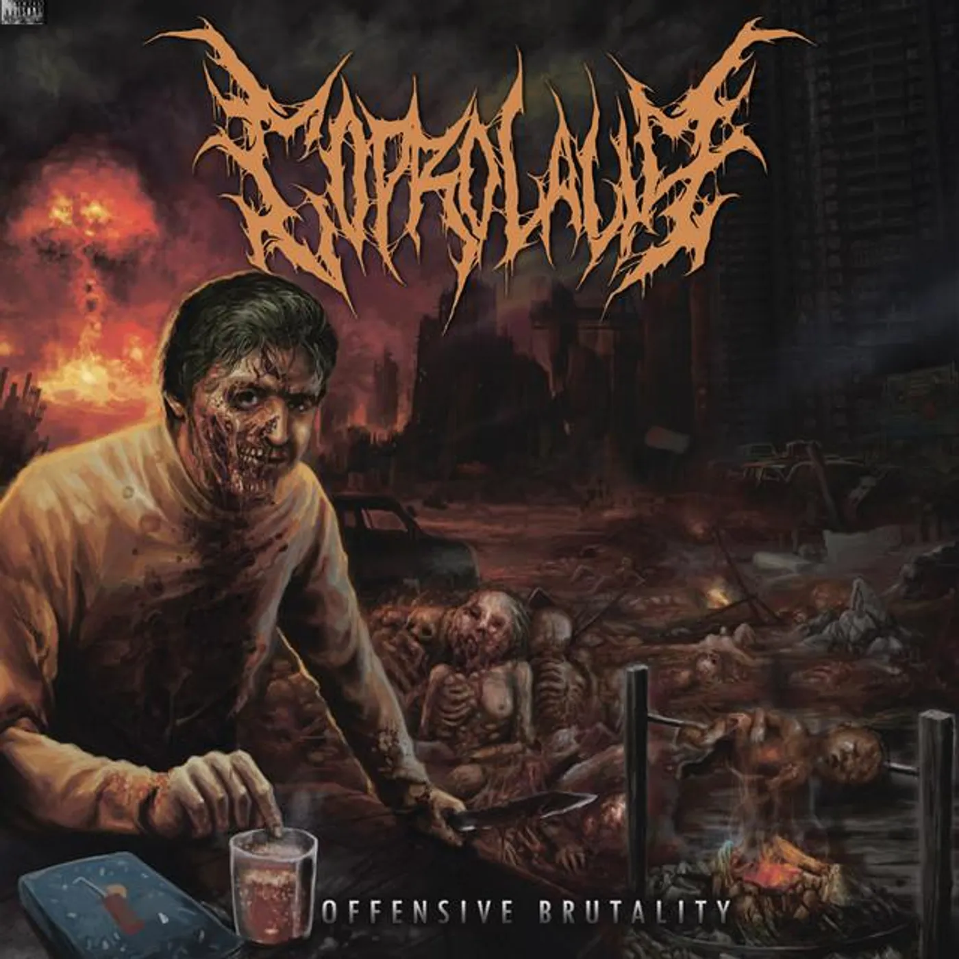 Coprolalia Brand Page