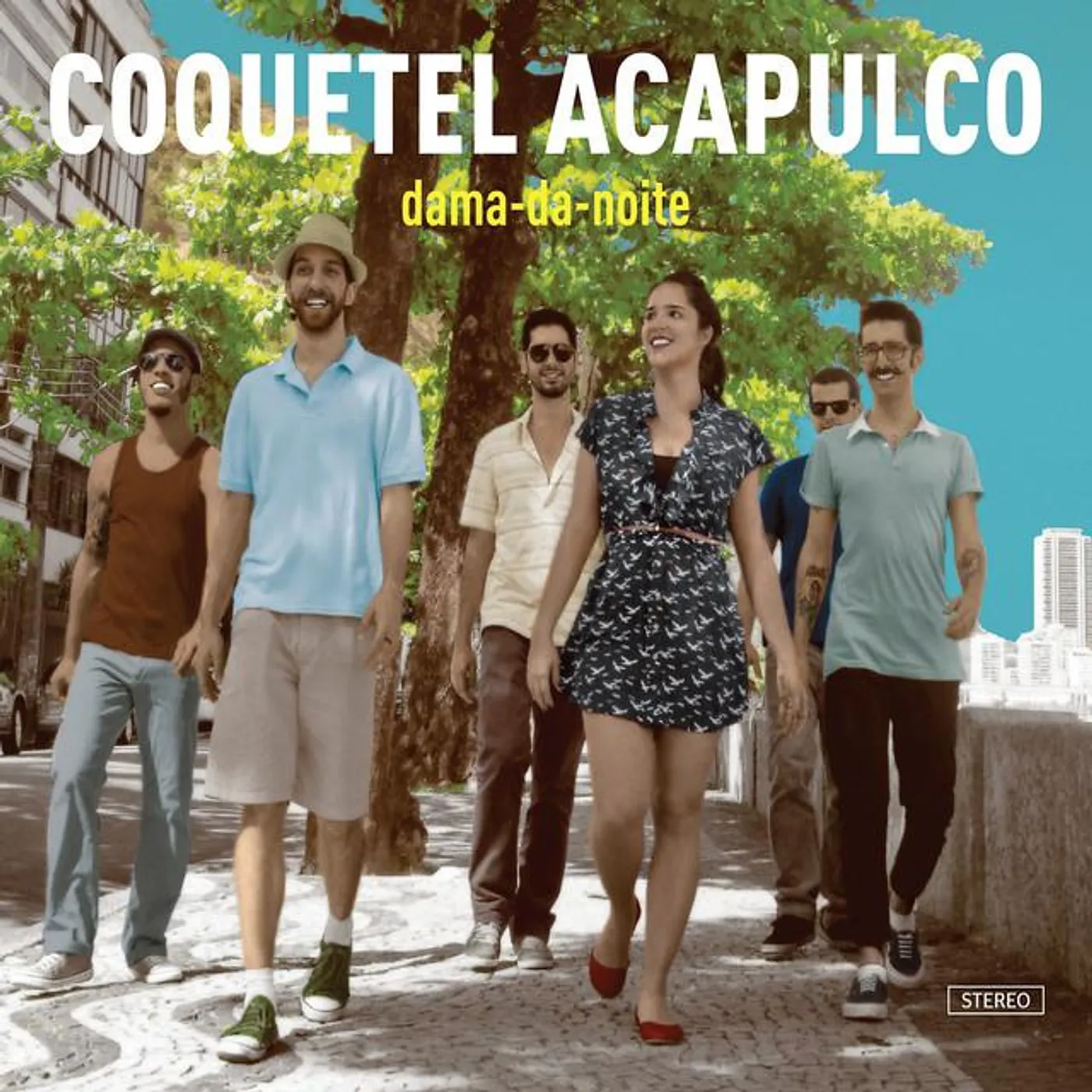 Coquetel Acapulco Brand Page