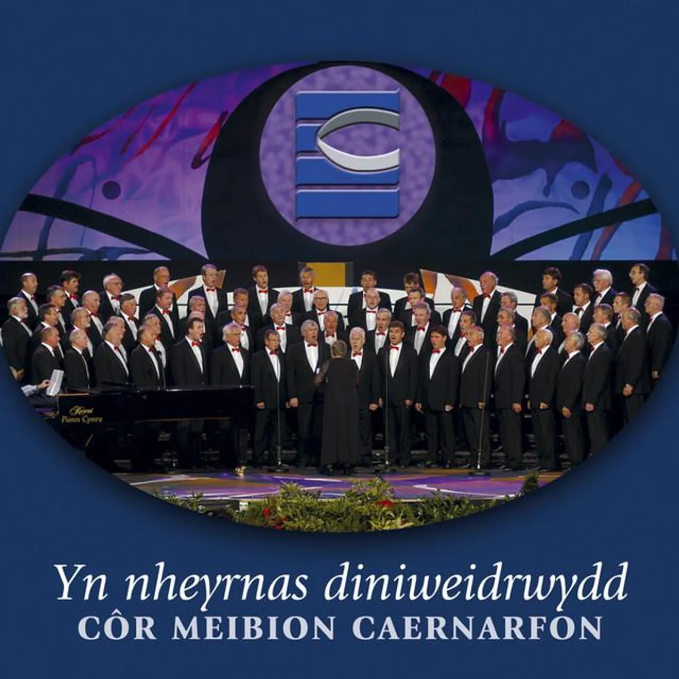 Cor Meibion Caernarfon Male Voice Choir
