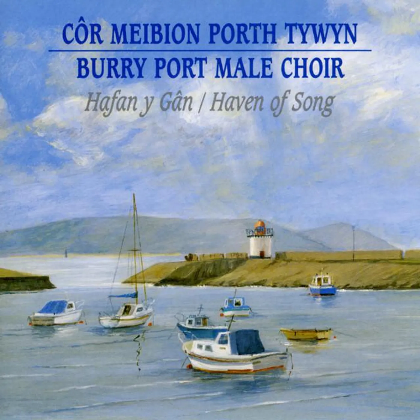 Cor Meibion Porth Tywyn