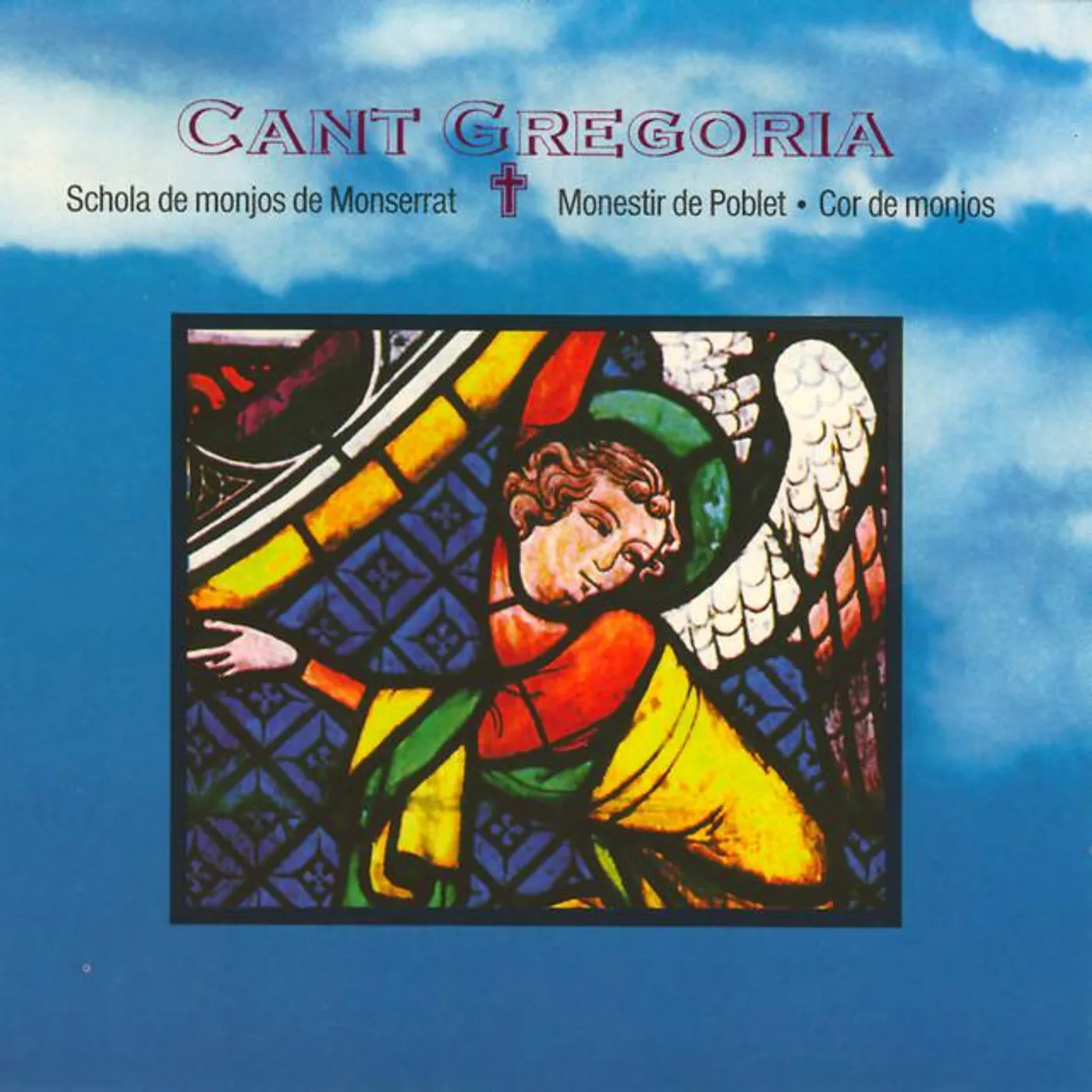 Cor De Monjos Del Monestir De Poblet