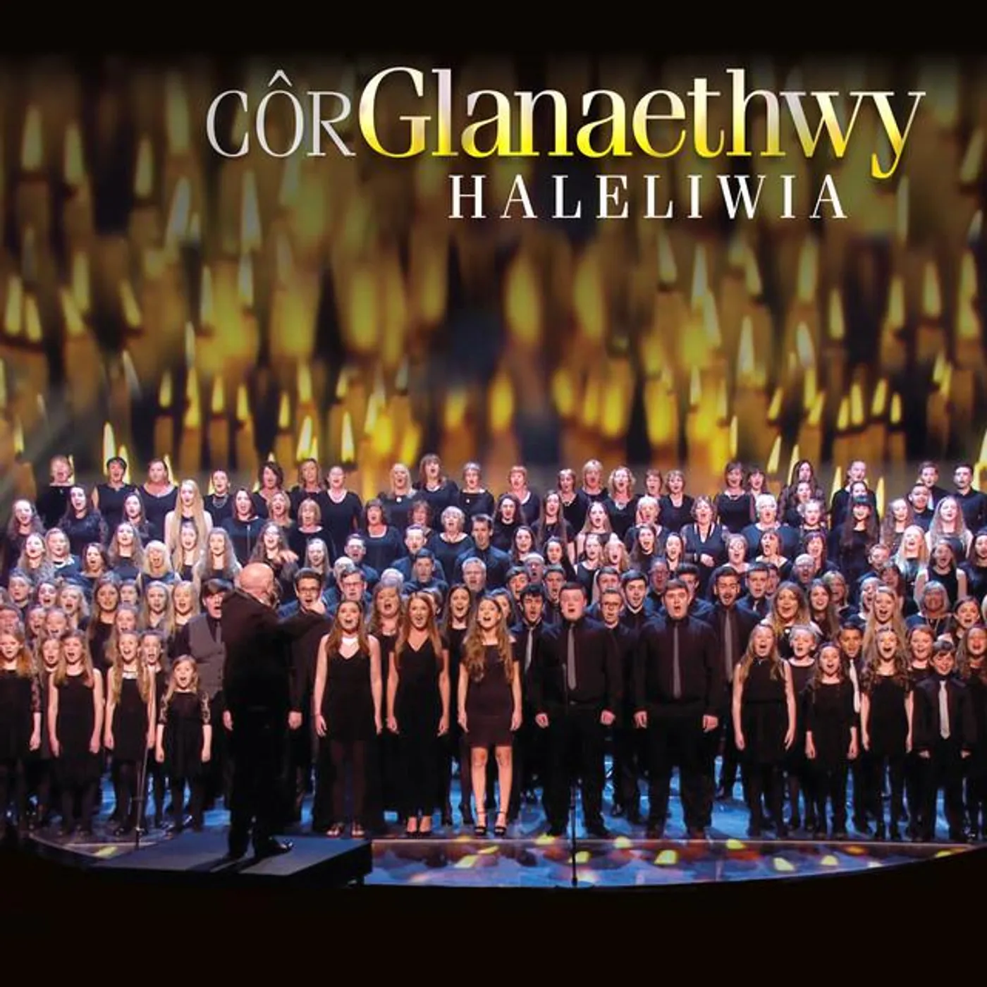 Cor Glanaethwy Brand Page