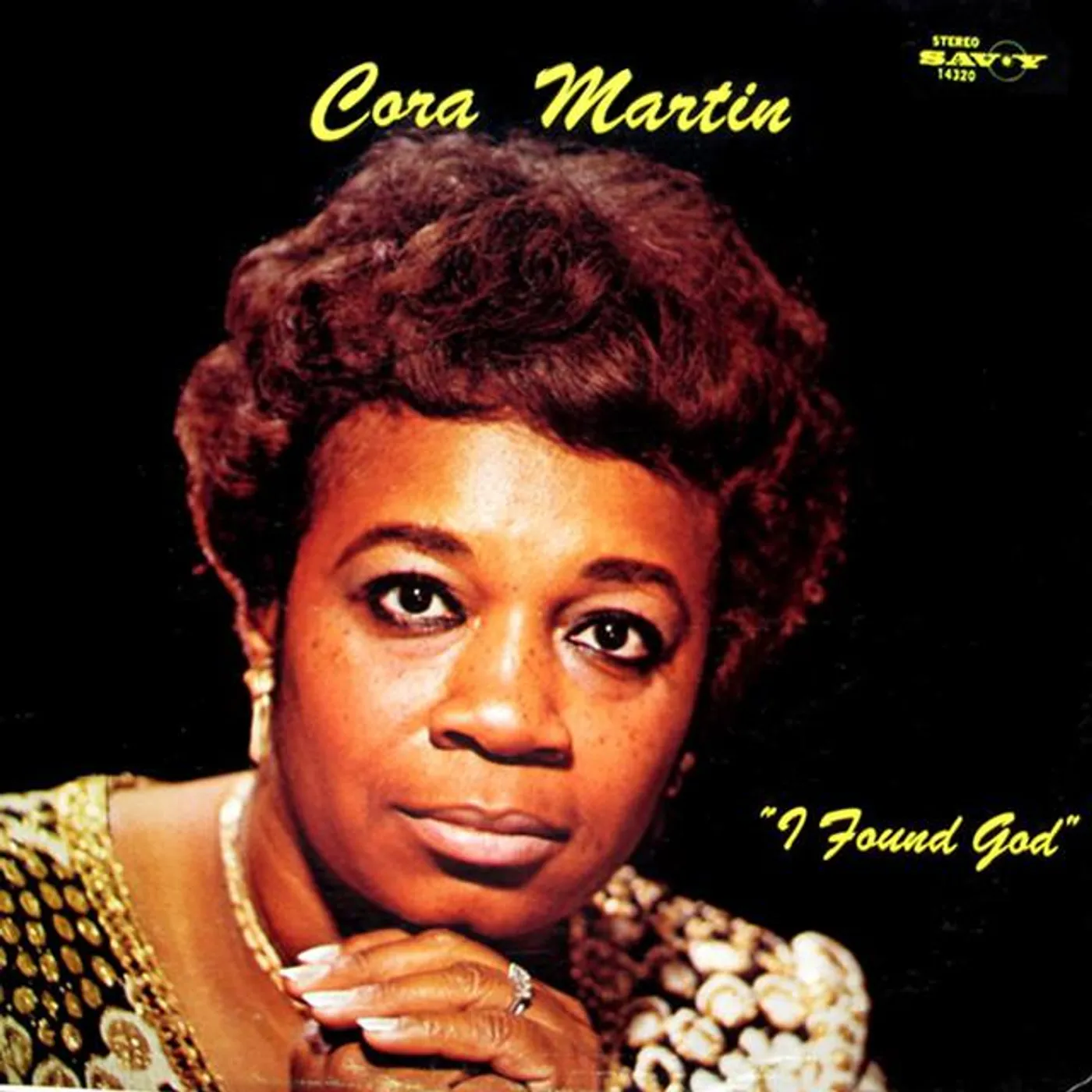 Cora Martin Brand Page