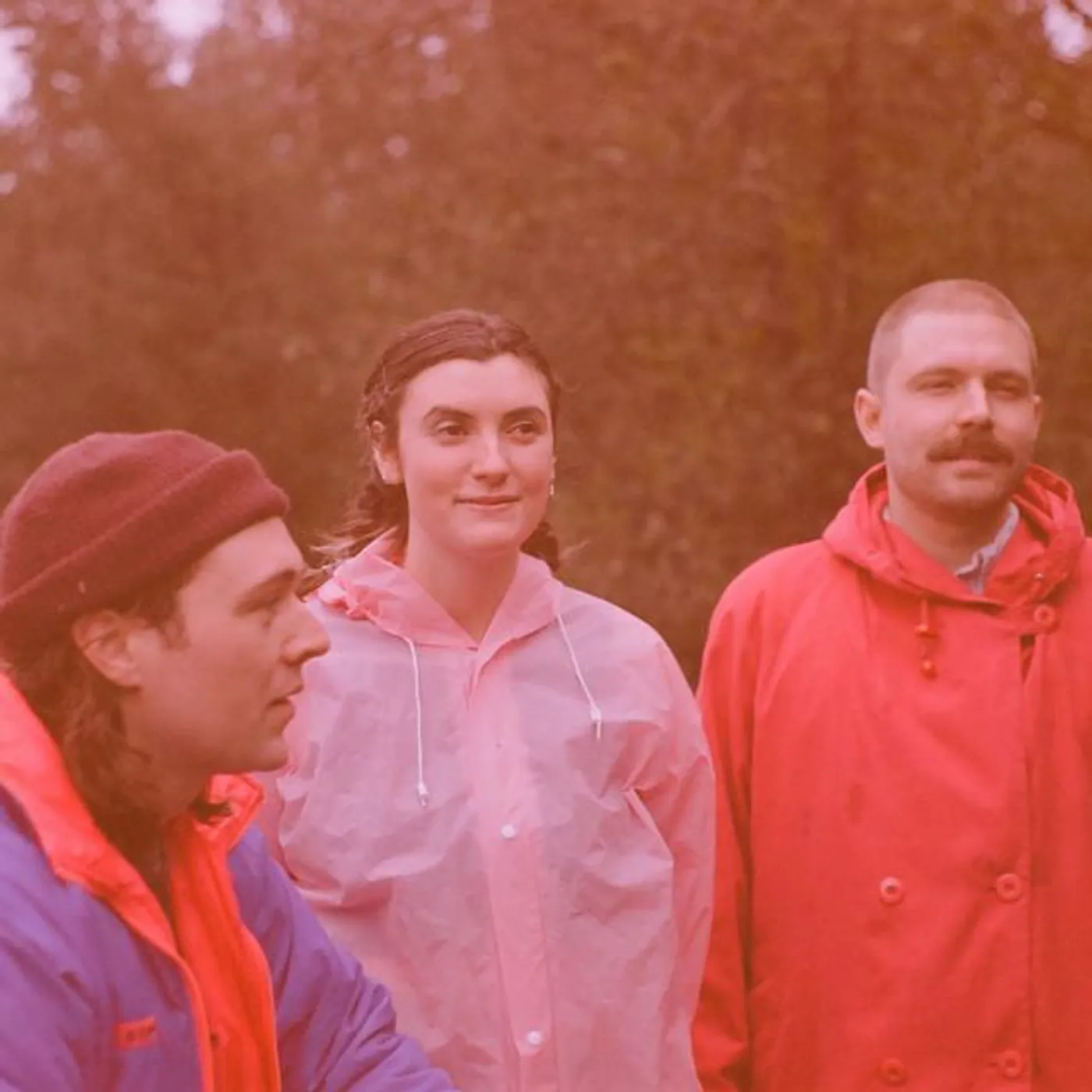 Coral Grief Brand Page