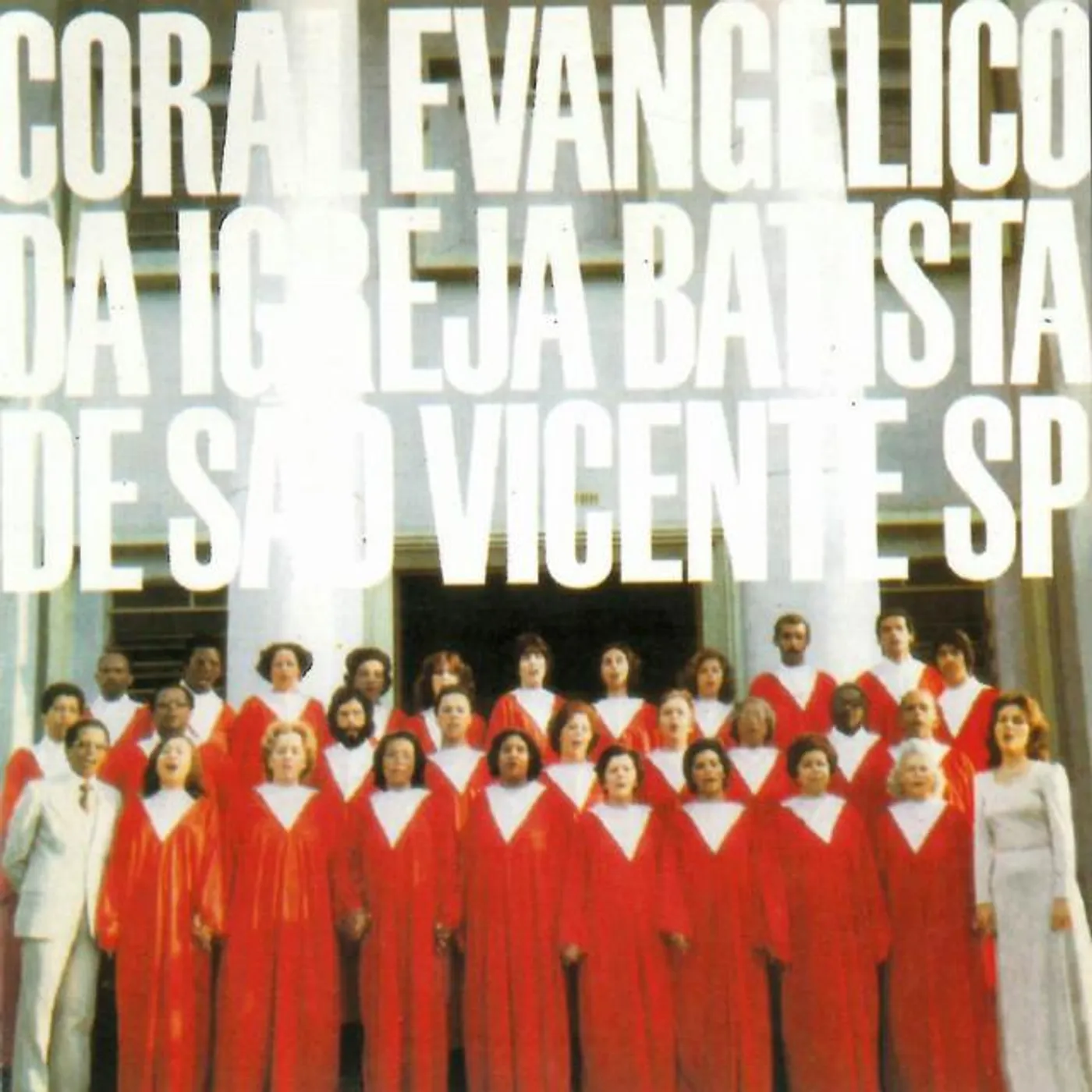 Coral Evangélico da Igreja Batista de São Vicente SP