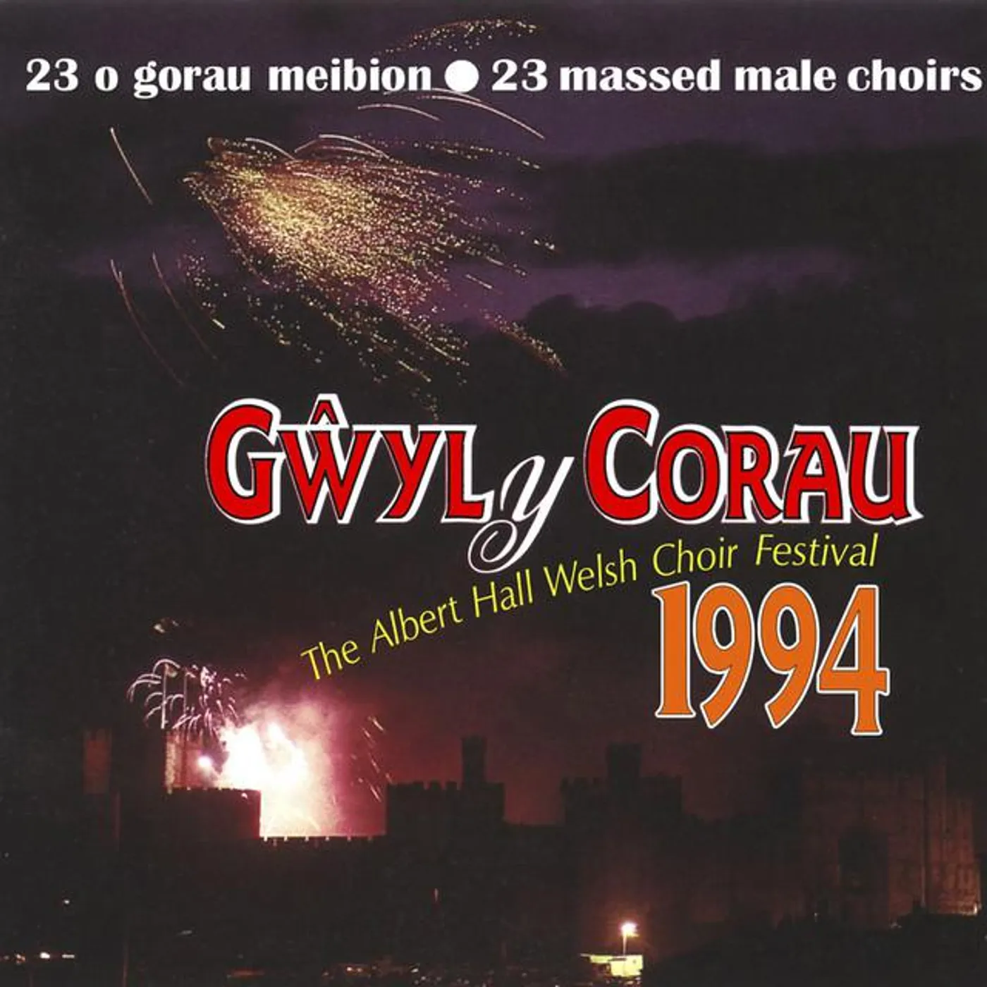 Corau Meibion Gogledd Cymru Brand Page