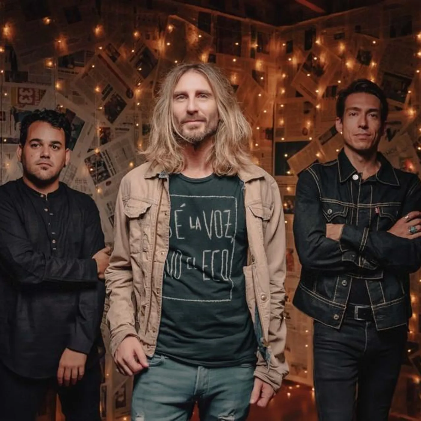 Corazones Eléctricos Brand Page