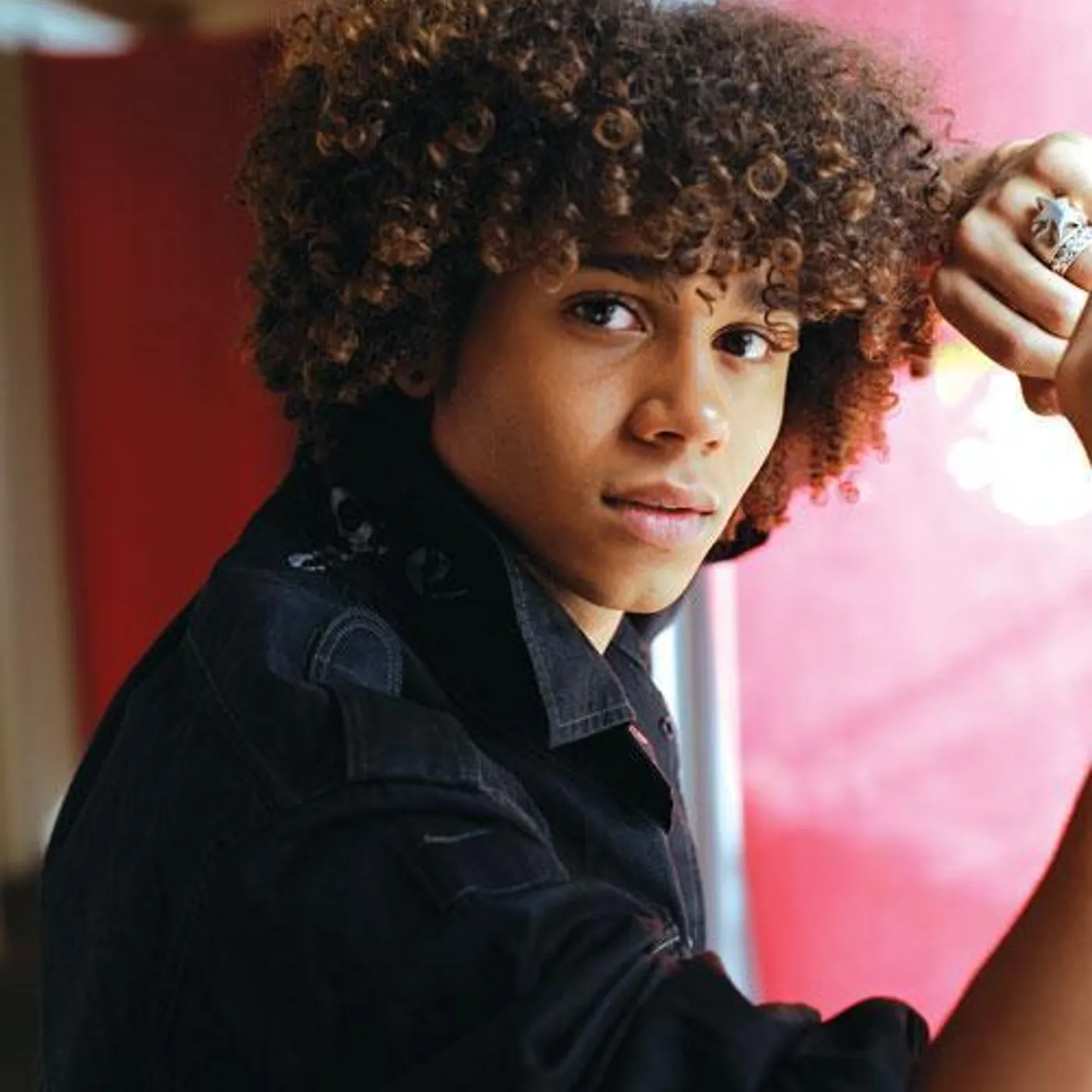Corbin Bleu Brand Page