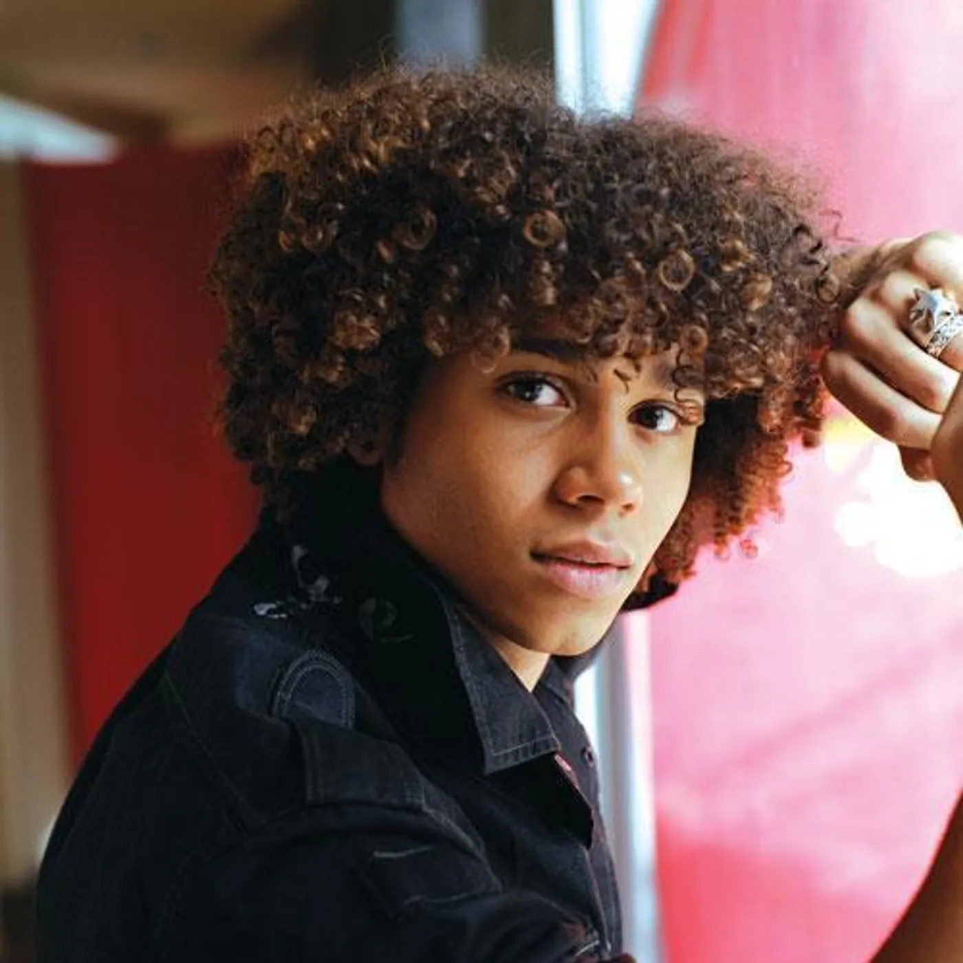 Corbin Bleu Brand Page