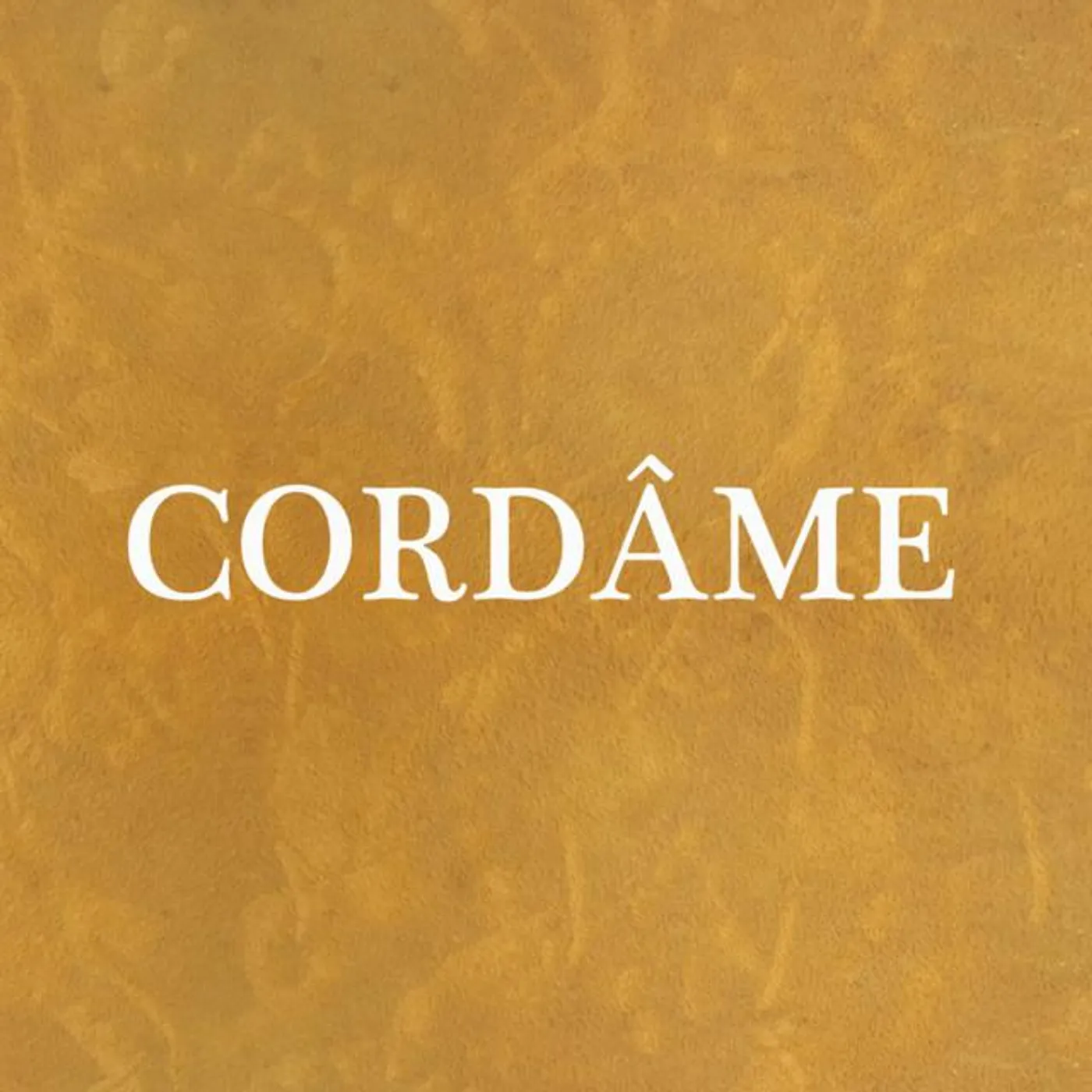 Cordâme Brand Page