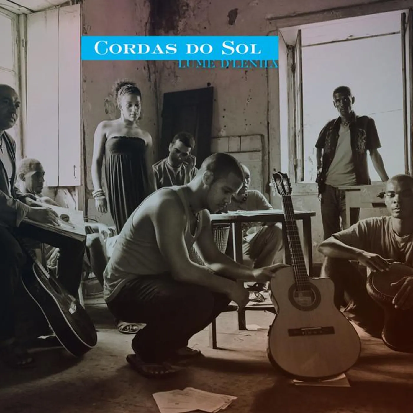 Cordas do Sol Brand Page