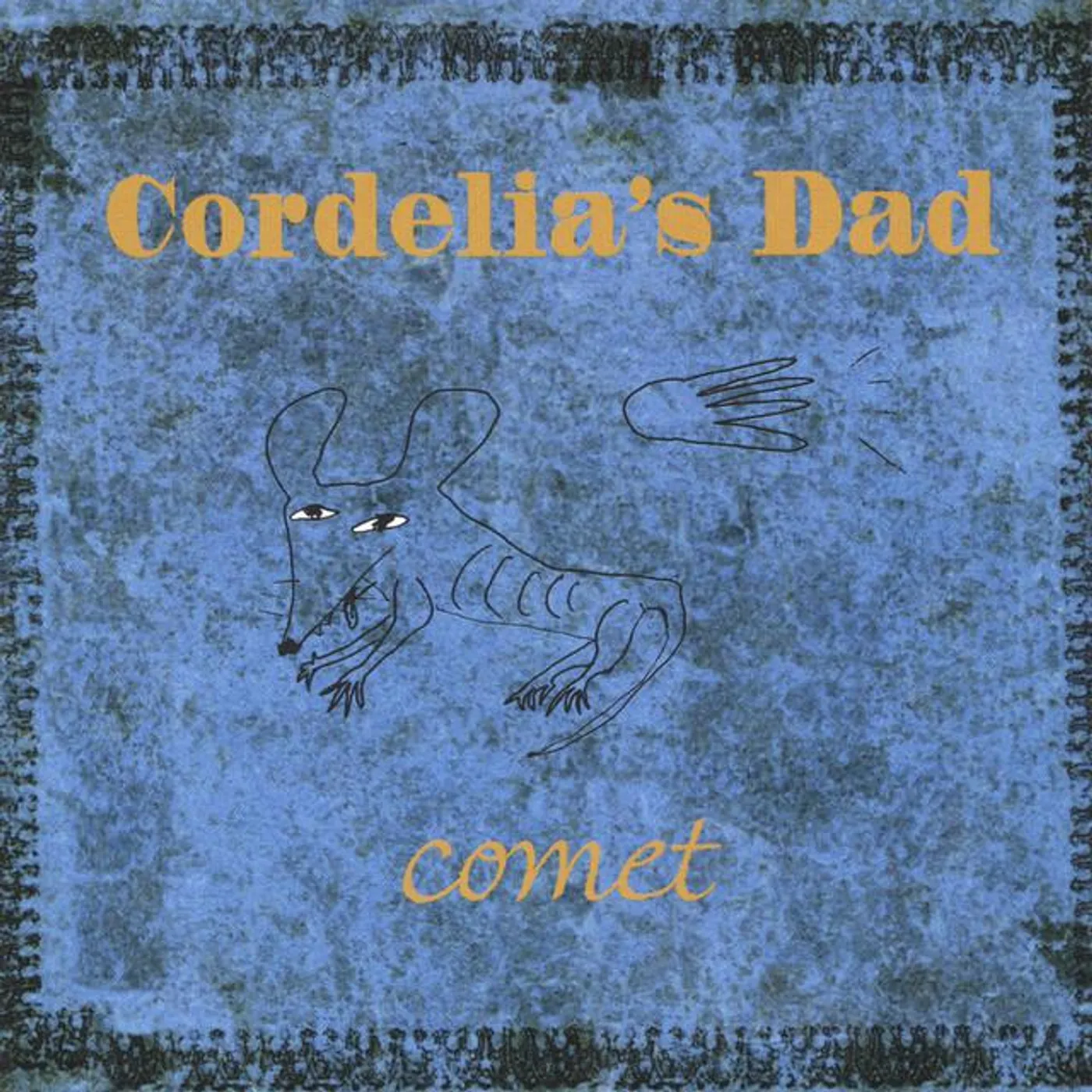 Cordelia's Dad Brand Page