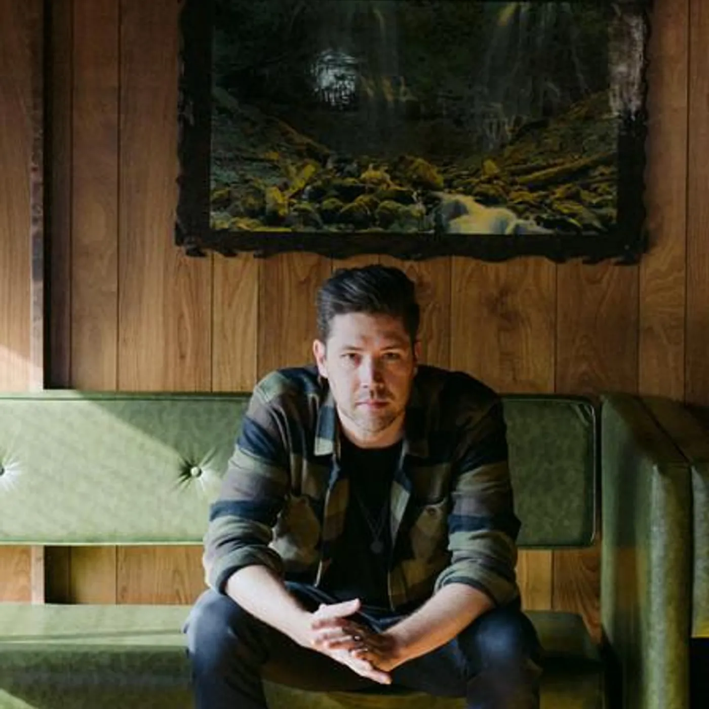 Corey Crowder Brand Page