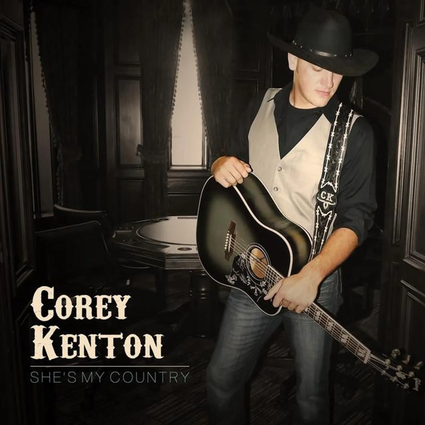 Corey Kenton Brand Page