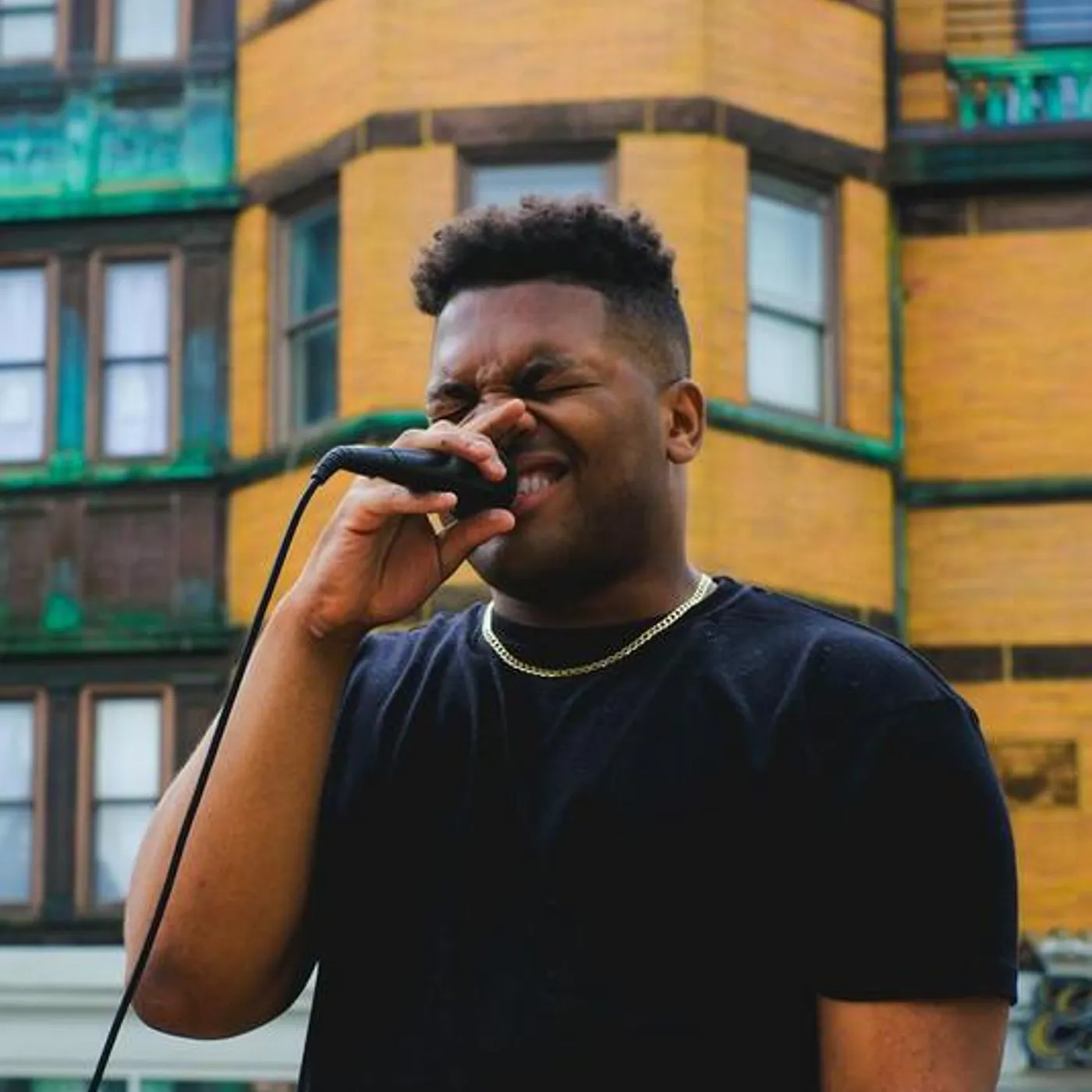 Corey Nyell Brand Page