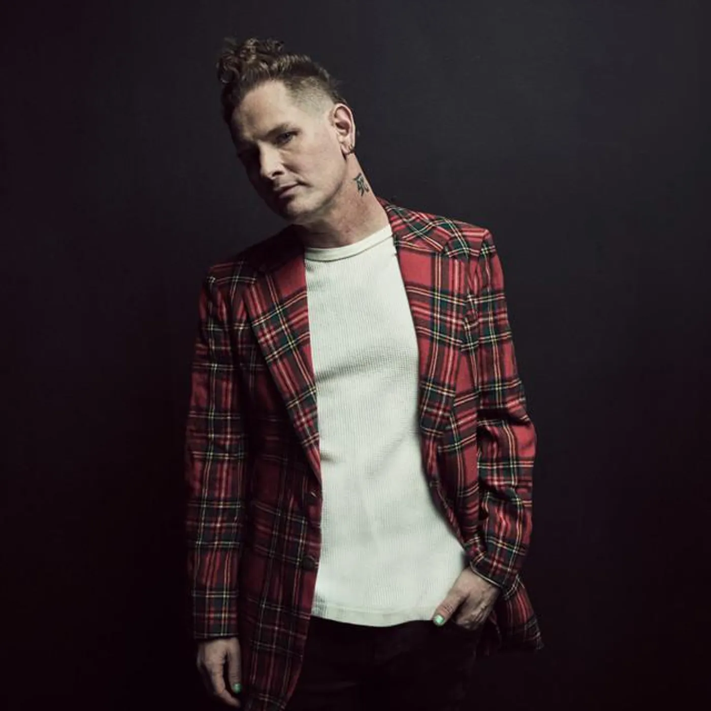 Corey Taylor Brand Page